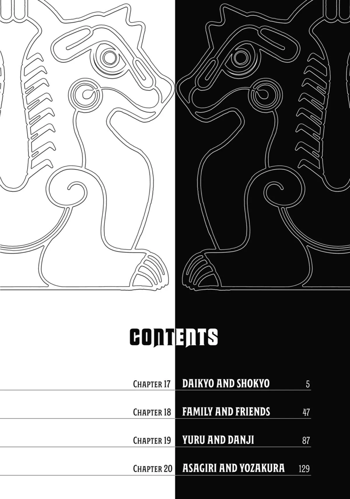 Read Daemons of the Shadow Realm Manga Online