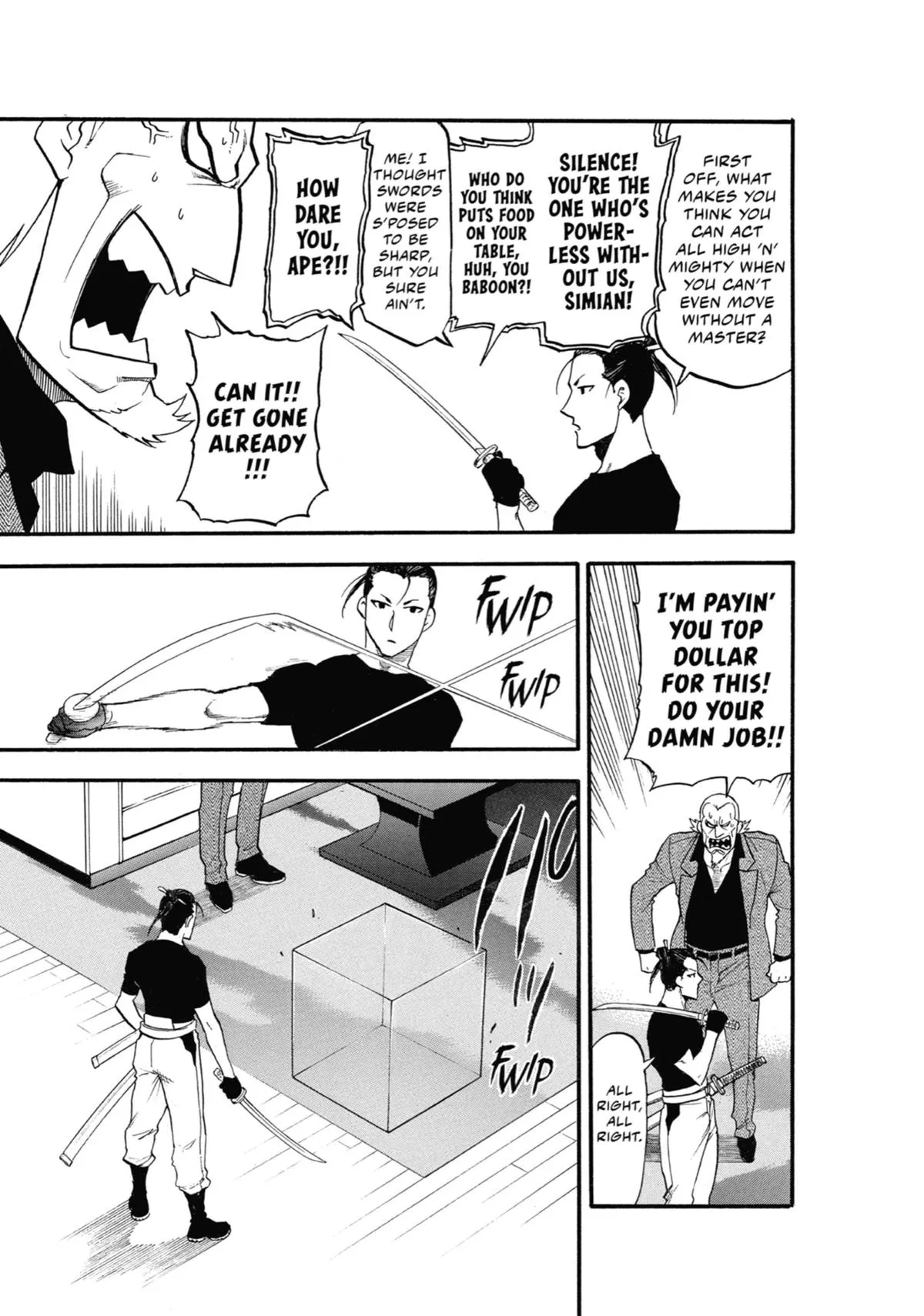 Read Daemons of the Shadow Realm Manga Online