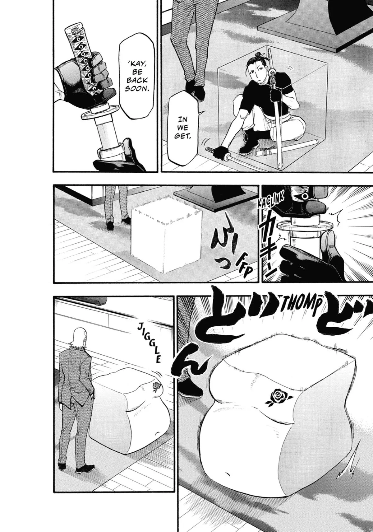 Read Daemons of the Shadow Realm Manga Online