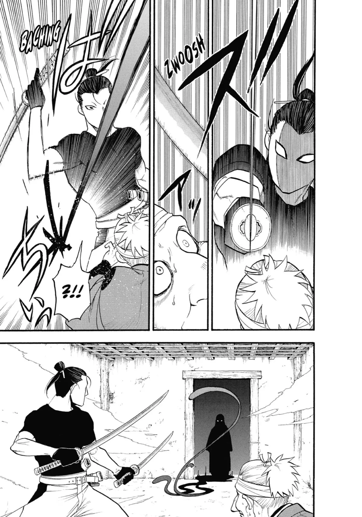 Read Daemons of the Shadow Realm Manga Online