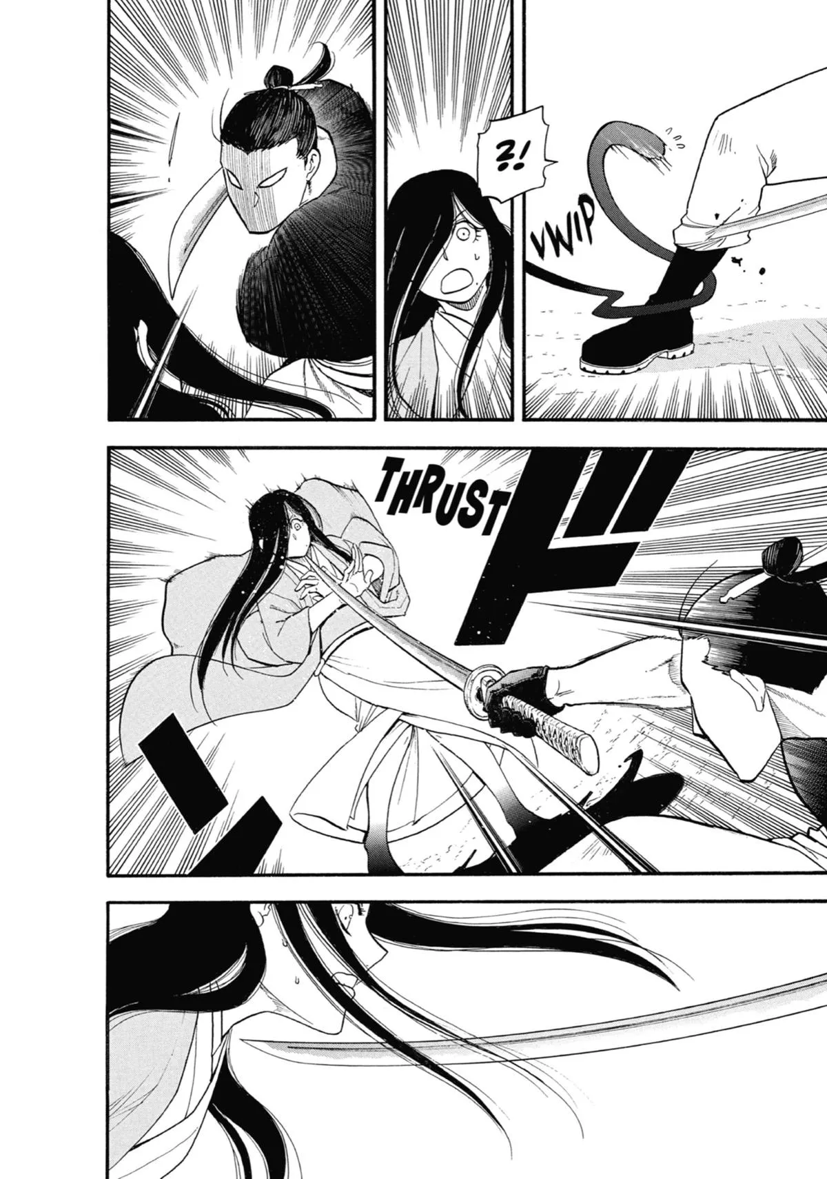 Read Daemons of the Shadow Realm Manga Online