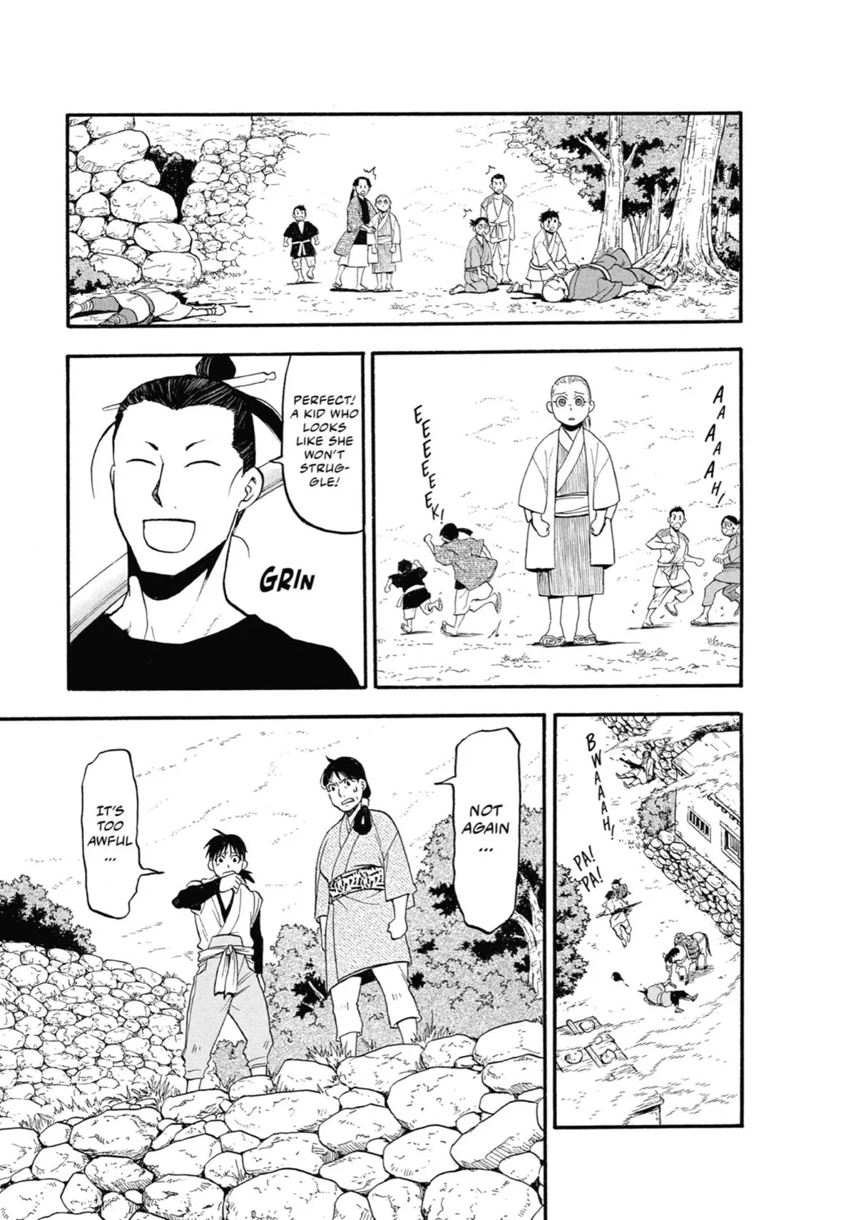 Read Daemons of the Shadow Realm Manga Online