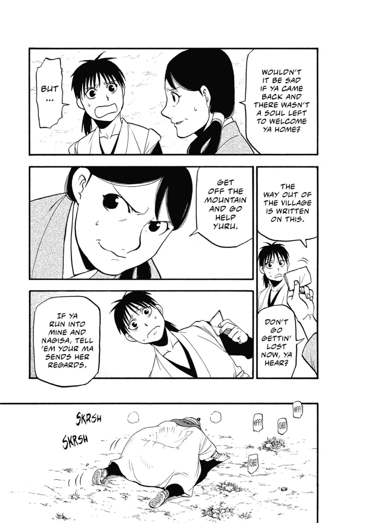 Read Daemons of the Shadow Realm Manga Online