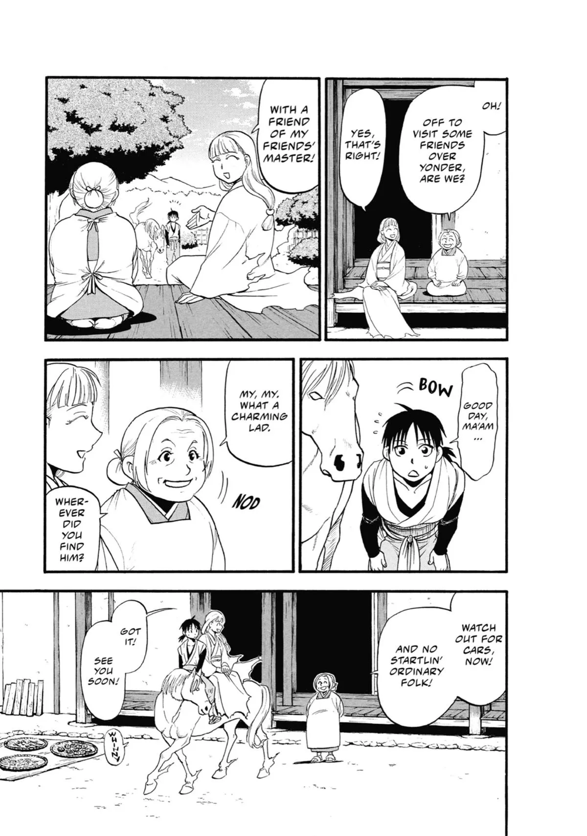 Read Daemons of the Shadow Realm Manga Online