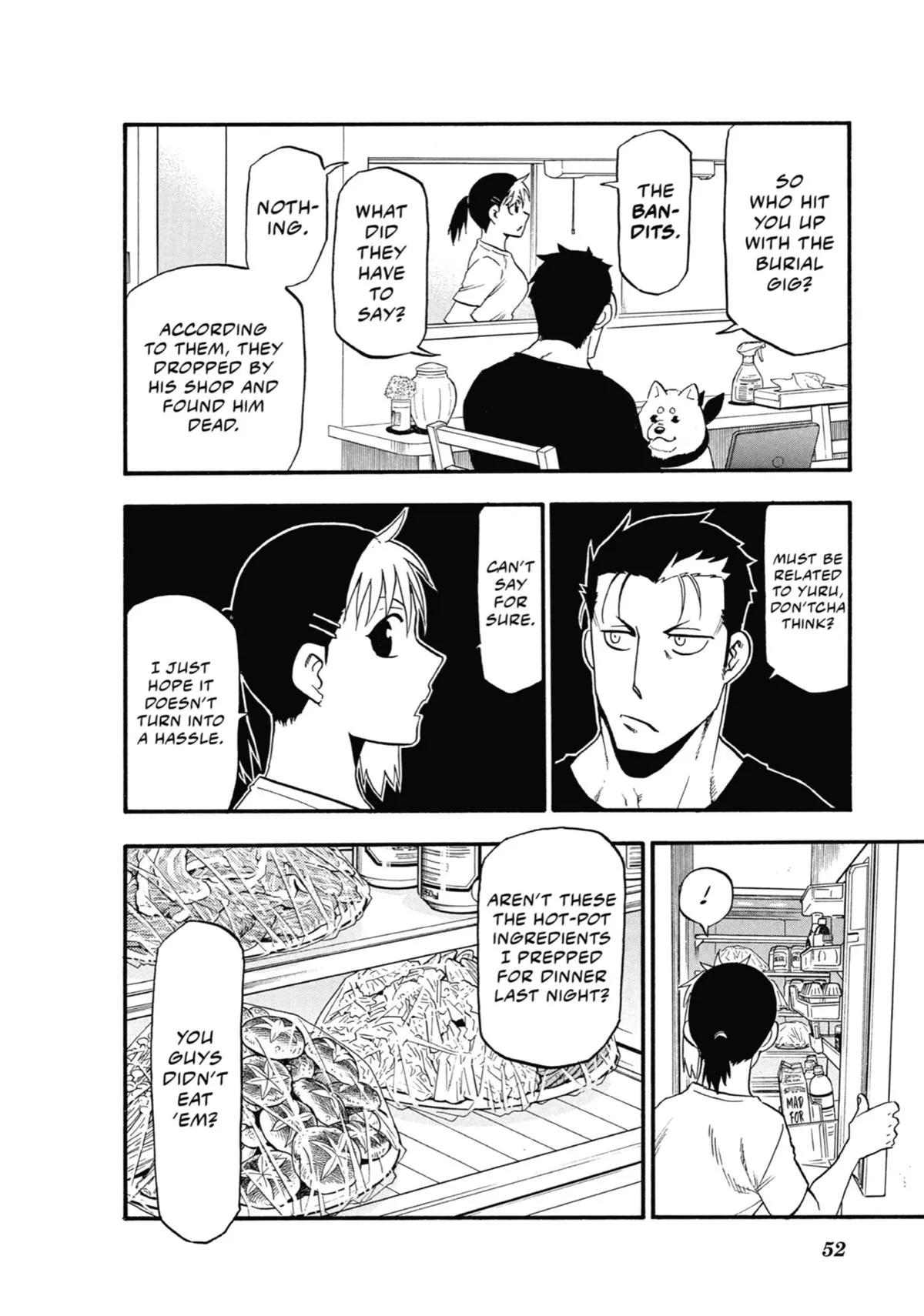 Read Daemons of the Shadow Realm Manga Online