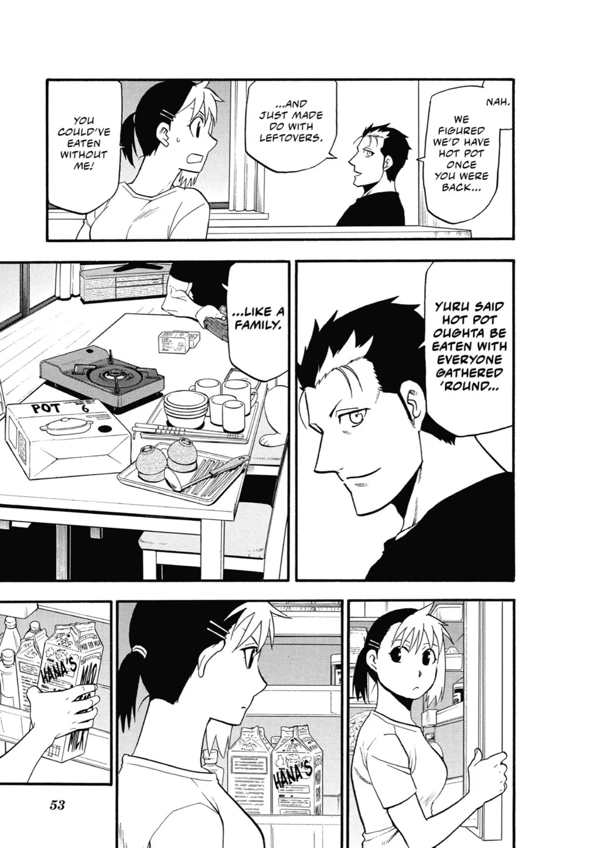 Read Daemons of the Shadow Realm Manga Online