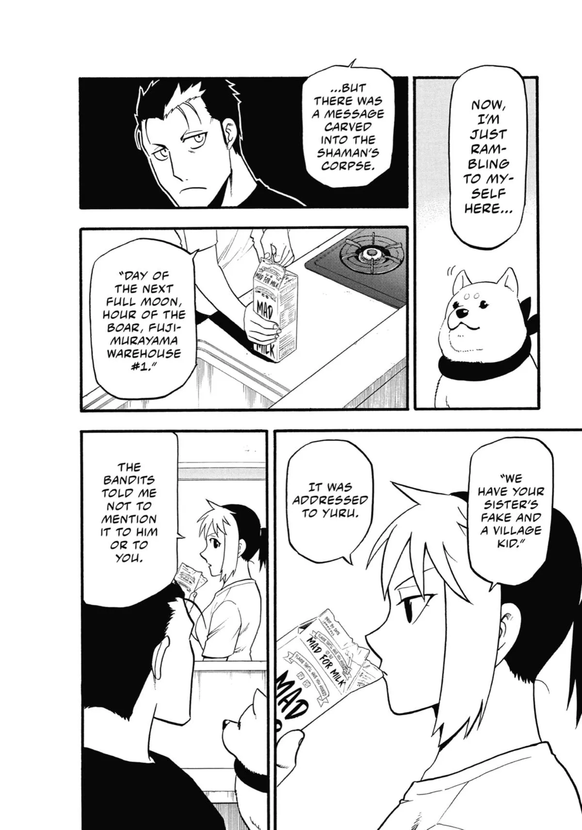 Read Daemons of the Shadow Realm Manga Online