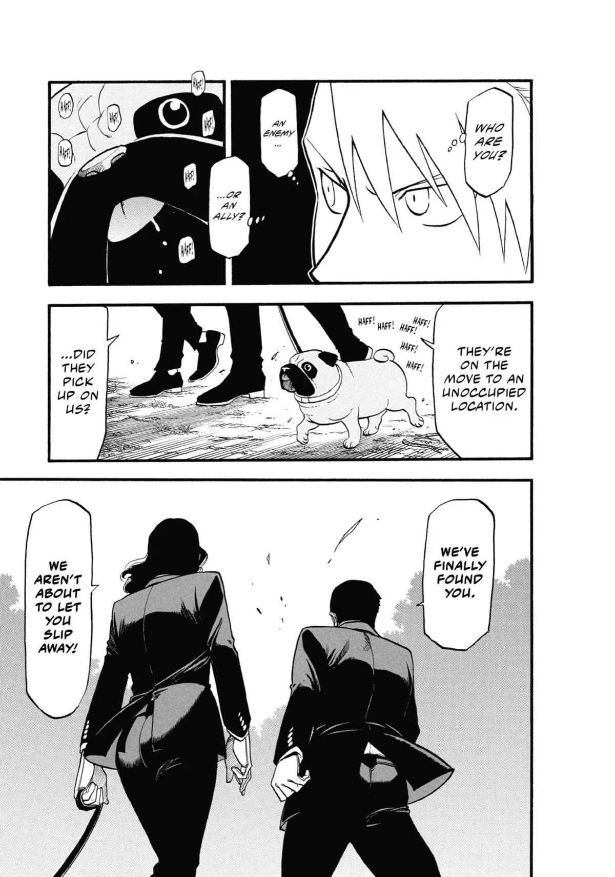 Read Daemons of the Shadow Realm Manga Online