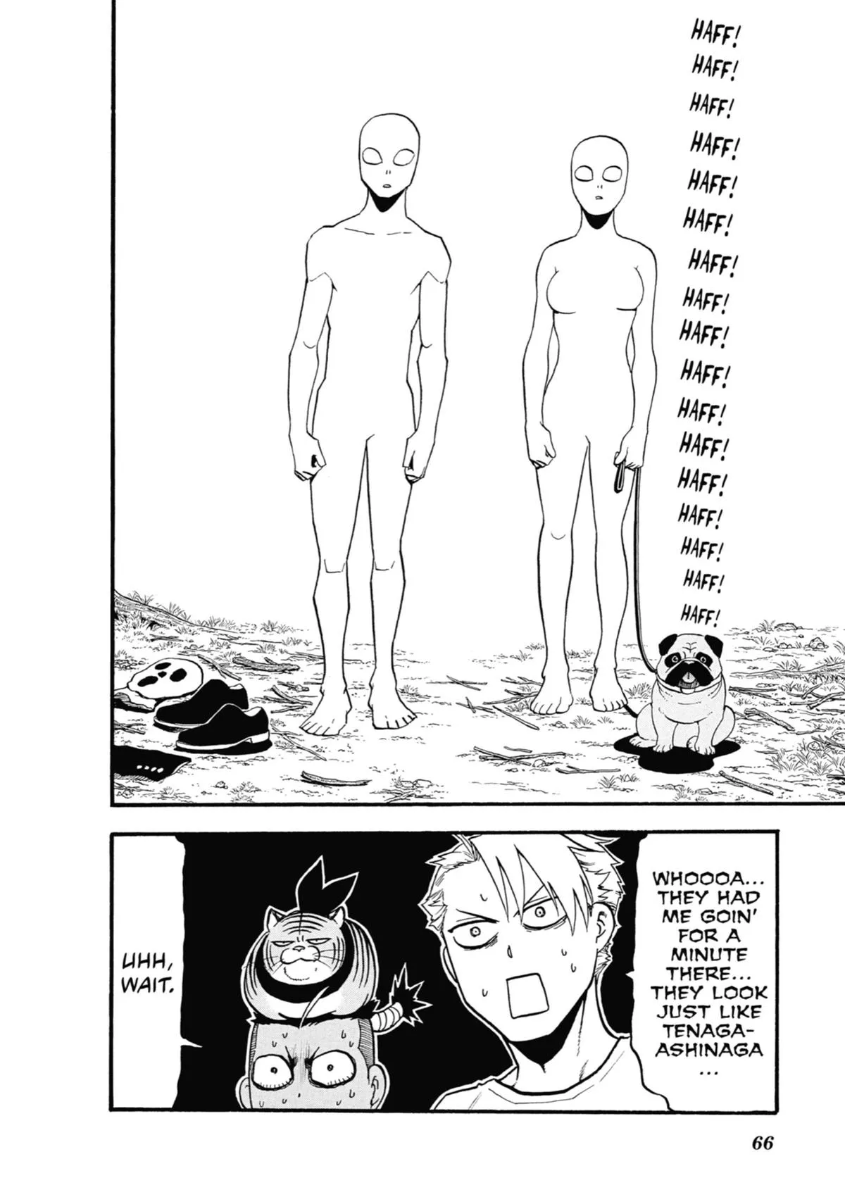 Read Daemons of the Shadow Realm Manga Online