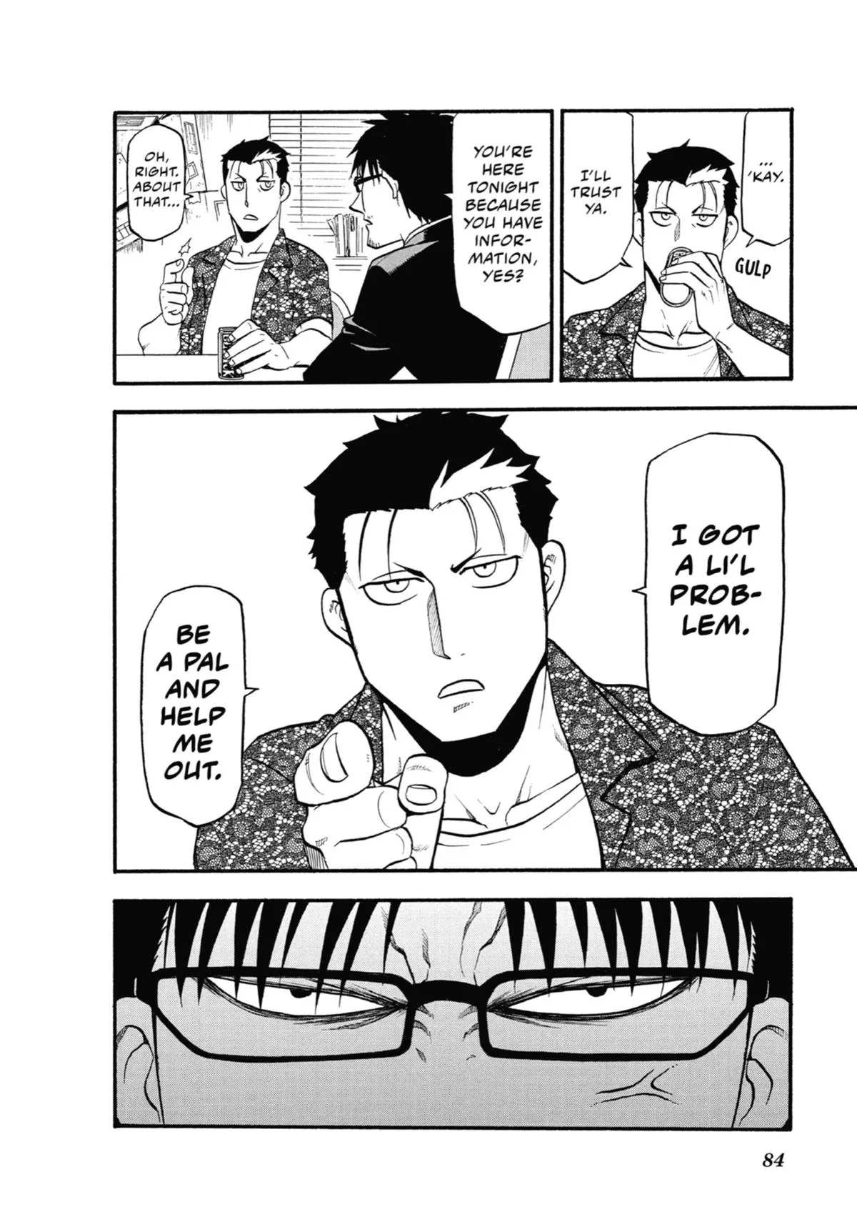 Read Daemons of the Shadow Realm Manga Online