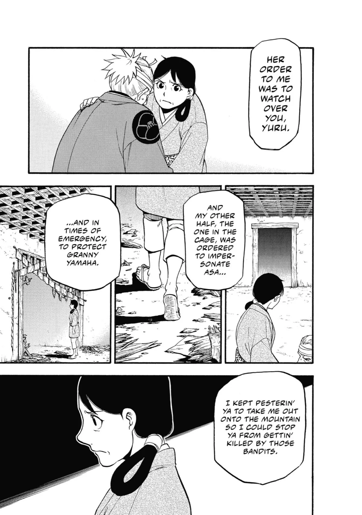 Read Daemons of the Shadow Realm Manga Online