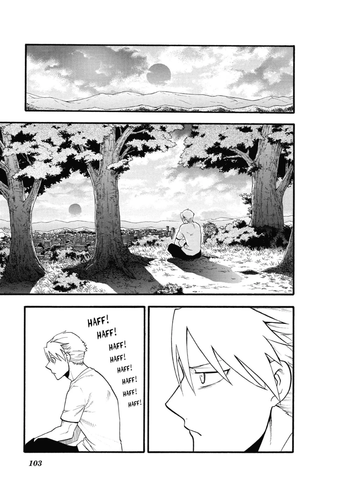 Read Daemons of the Shadow Realm Manga Online