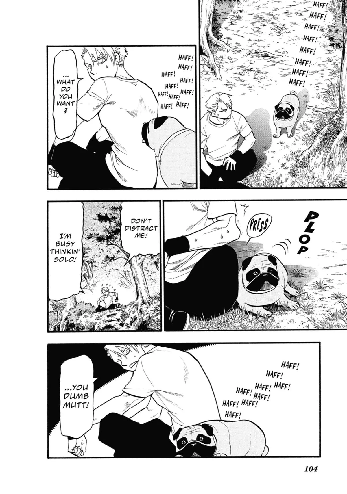 Read Daemons of the Shadow Realm Manga Online