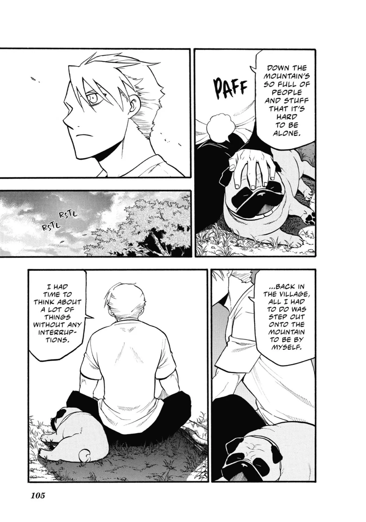 Read Daemons of the Shadow Realm Manga Online