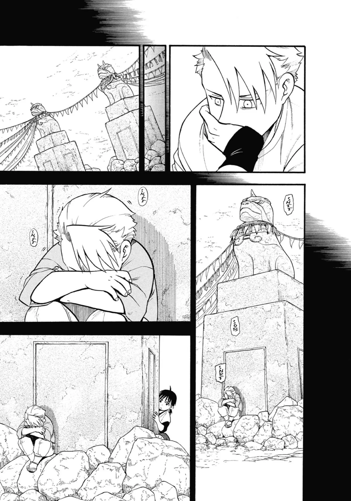 Read Daemons of the Shadow Realm Manga Online