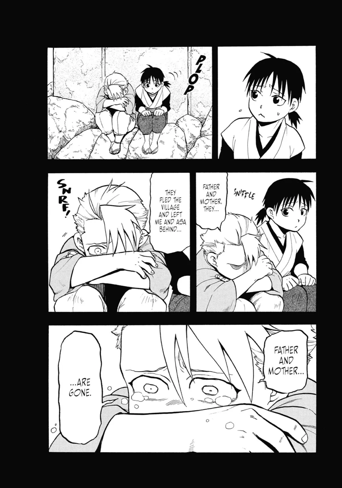 Read Daemons of the Shadow Realm Manga Online