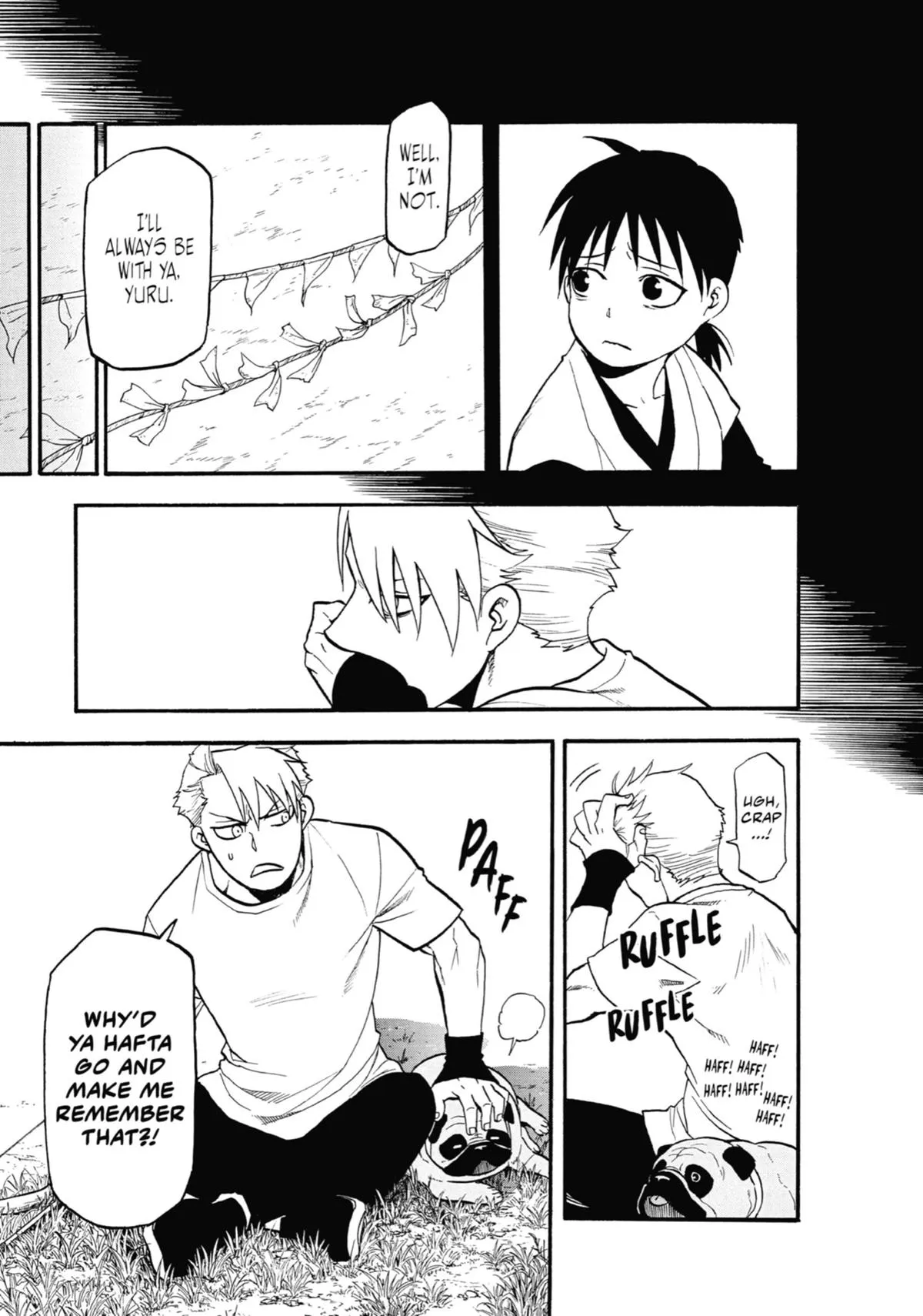 Read Daemons of the Shadow Realm Manga Online