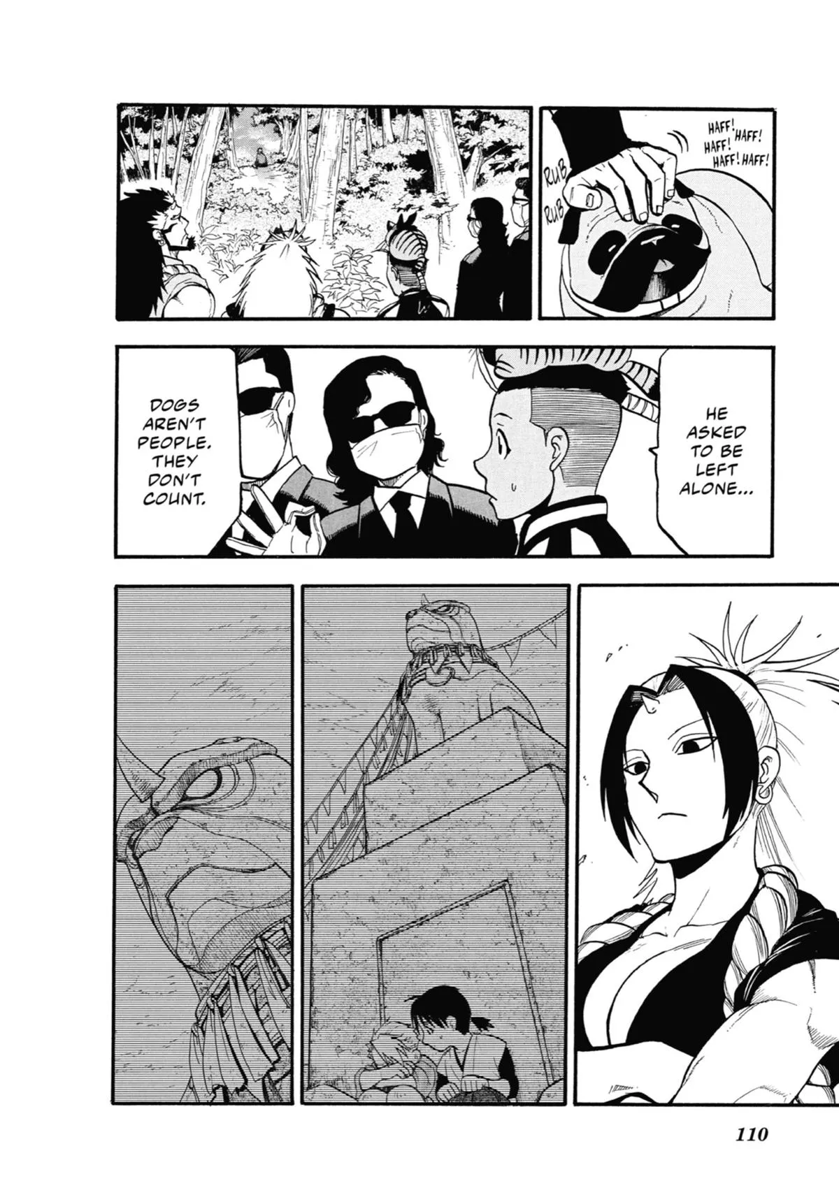 Read Daemons of the Shadow Realm Manga Online