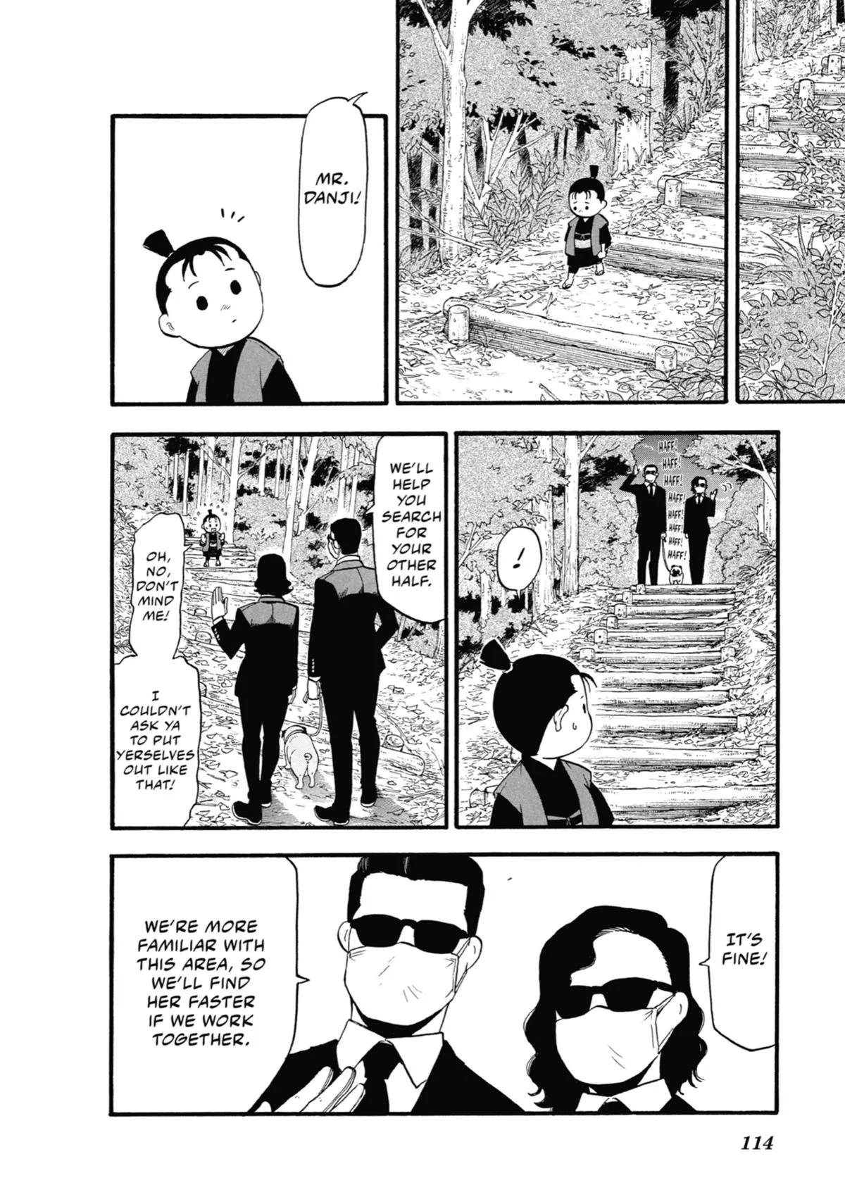 Read Daemons of the Shadow Realm Manga Online