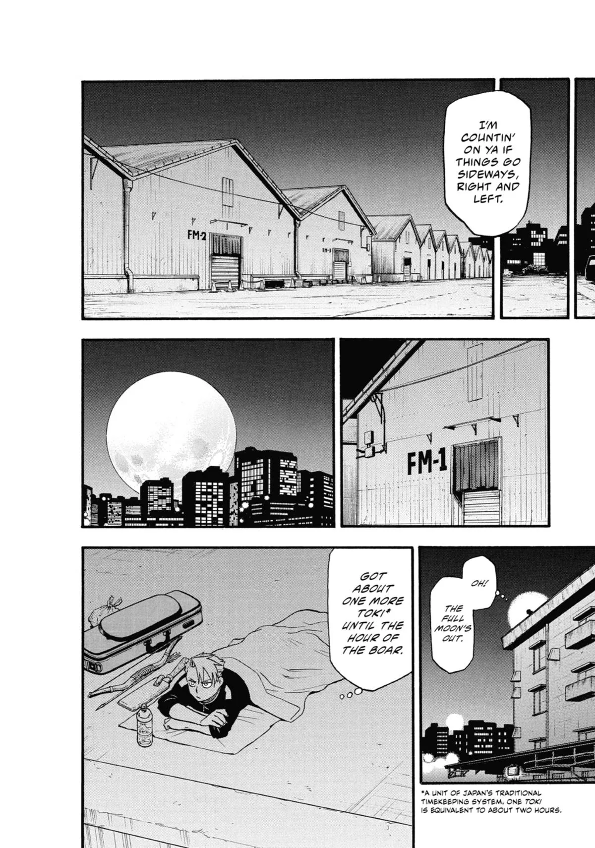 Read Daemons of the Shadow Realm Manga Online