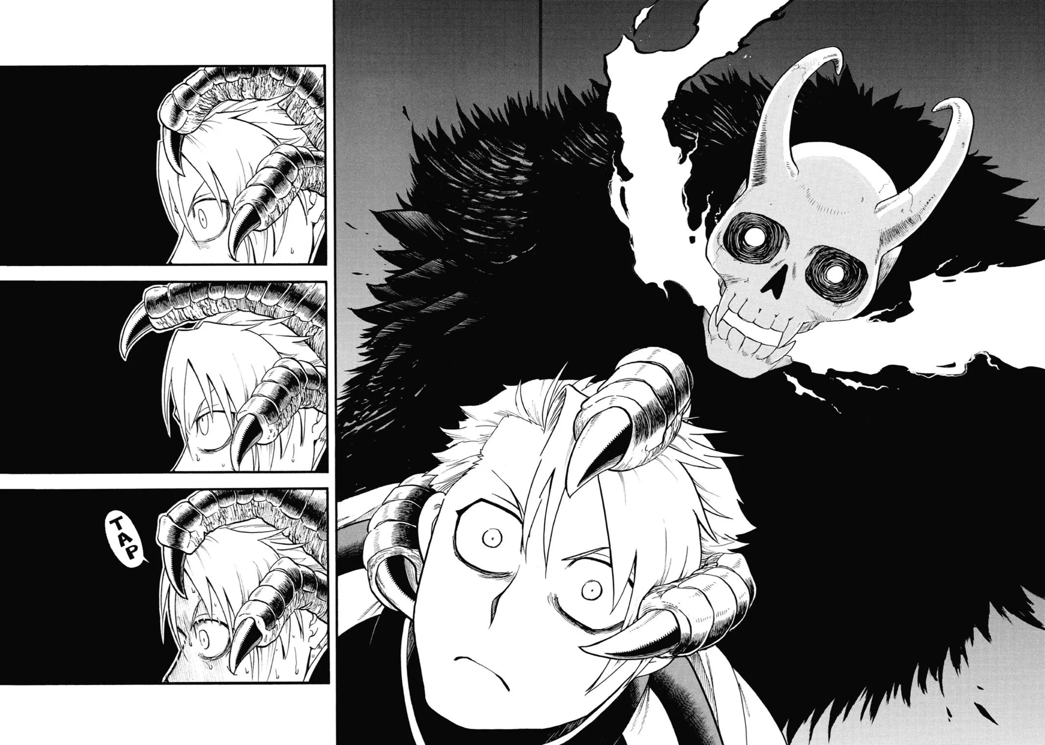 Read Daemons of the Shadow Realm Manga Online