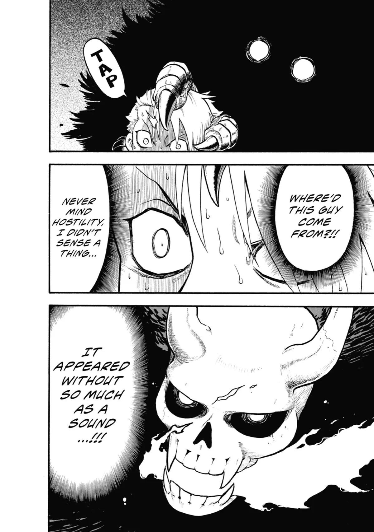 Read Daemons of the Shadow Realm Manga Online