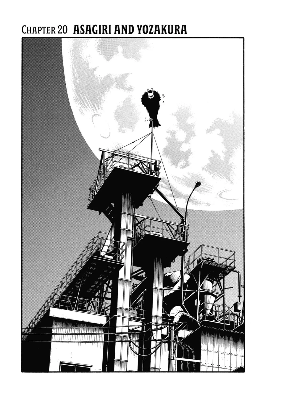 Read Daemons of the Shadow Realm Manga Online