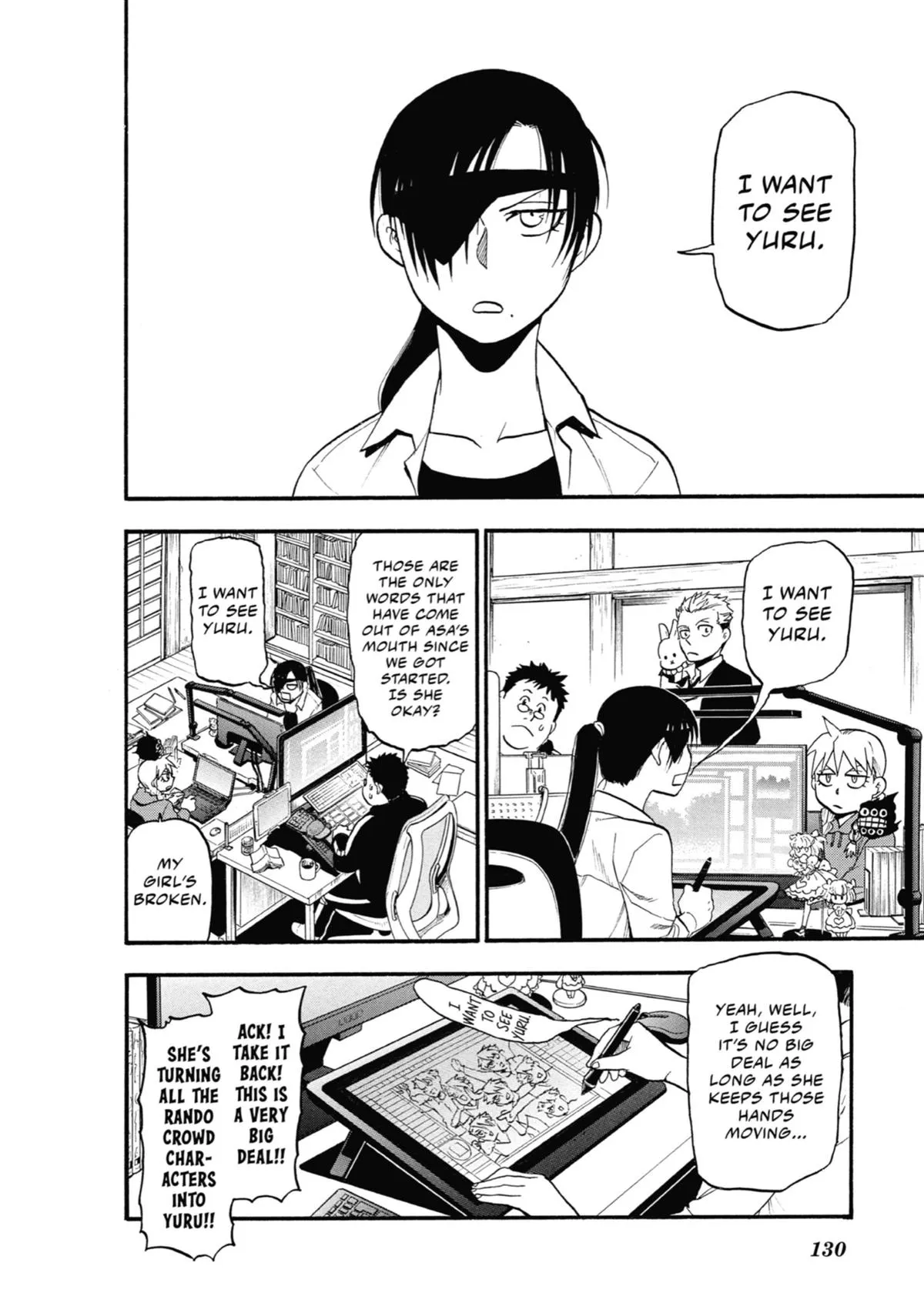 Read Daemons of the Shadow Realm Manga Online