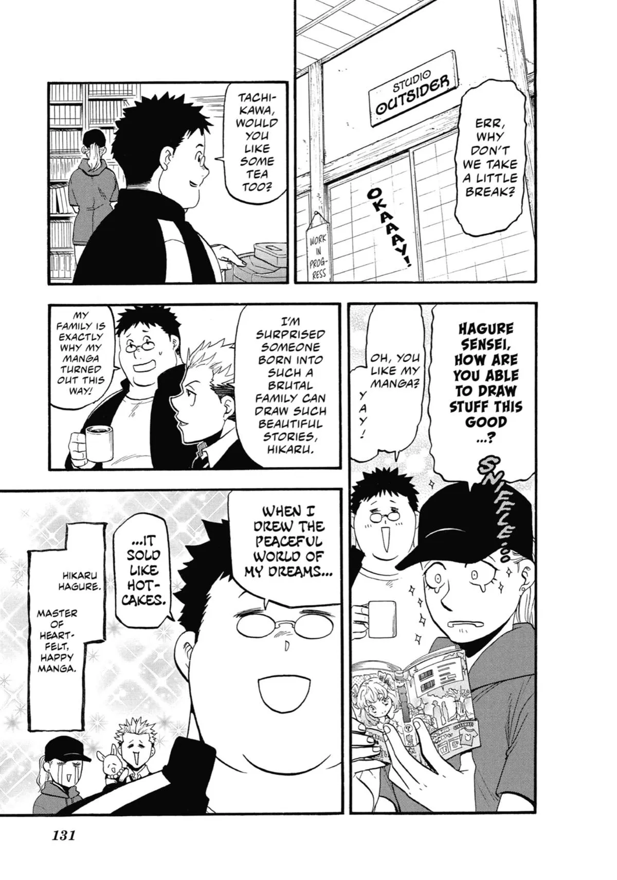 Read Daemons of the Shadow Realm Manga Online