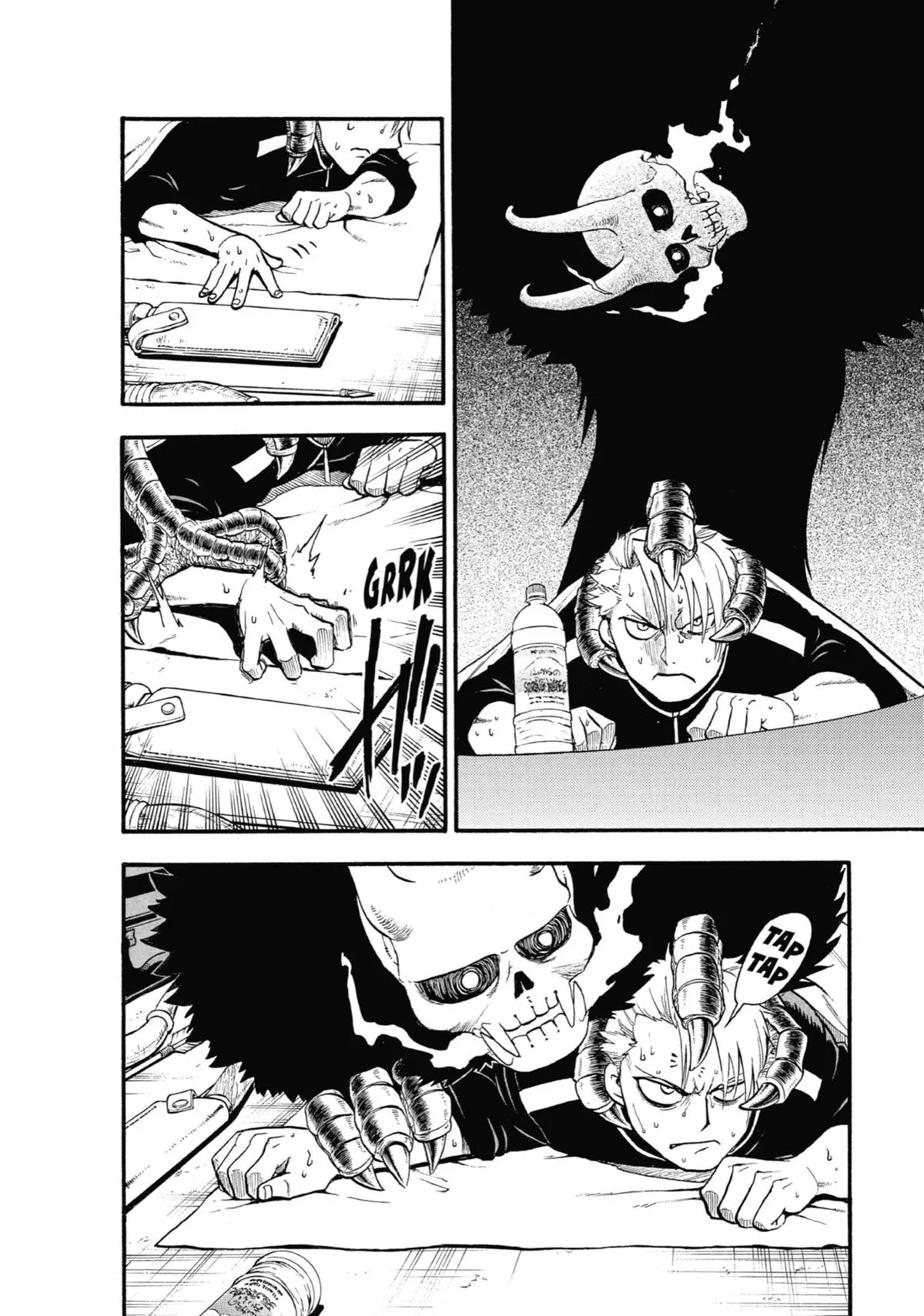 Read Daemons of the Shadow Realm Manga Online