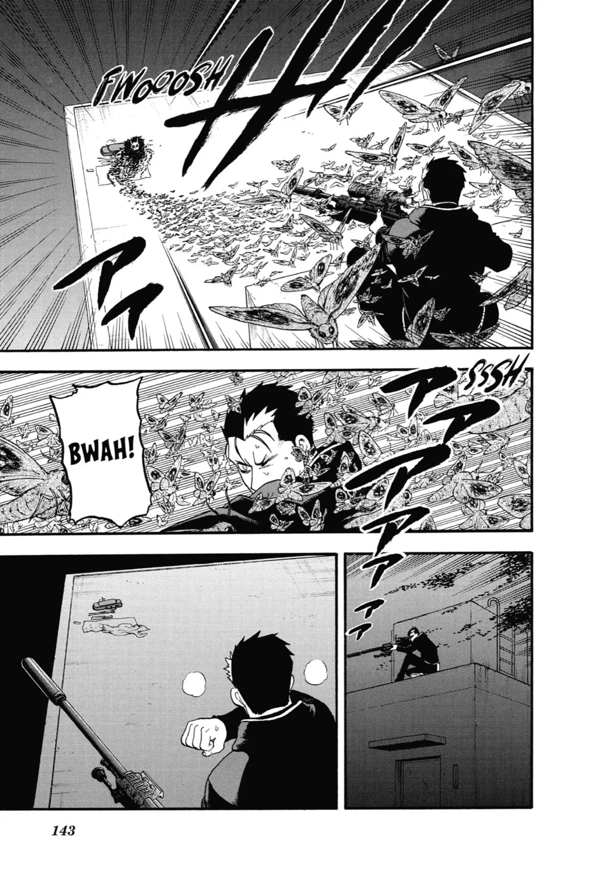 Read Daemons of the Shadow Realm Manga Online