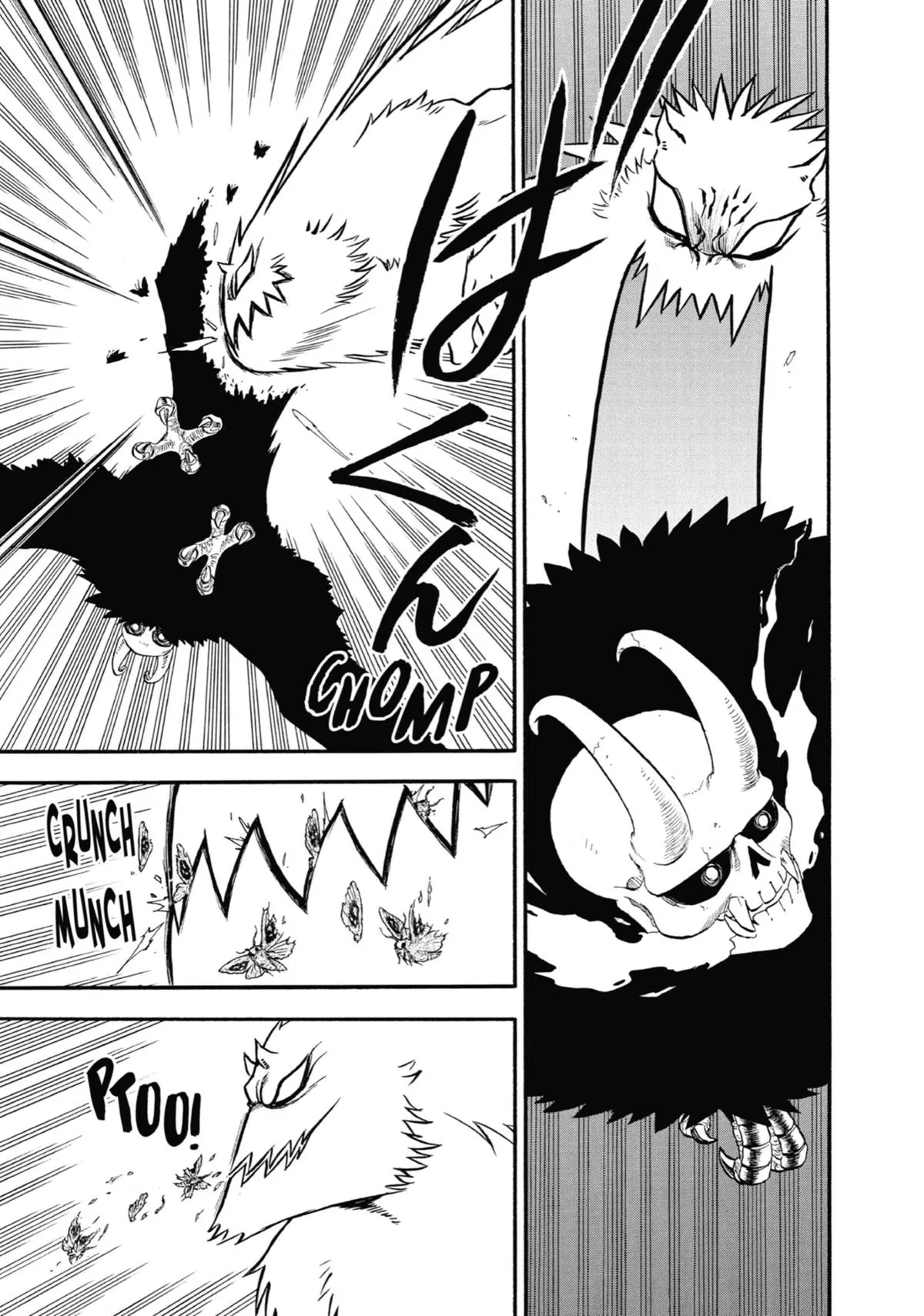 Read Daemons of the Shadow Realm Manga Online