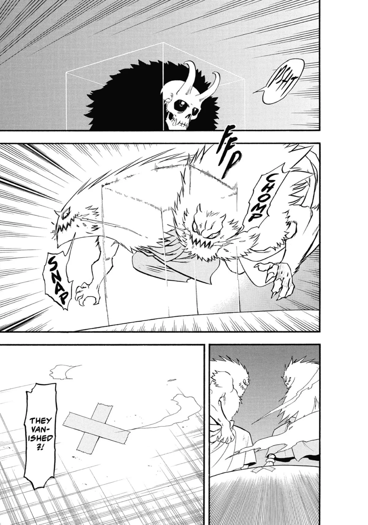 Read Daemons of the Shadow Realm Manga Online