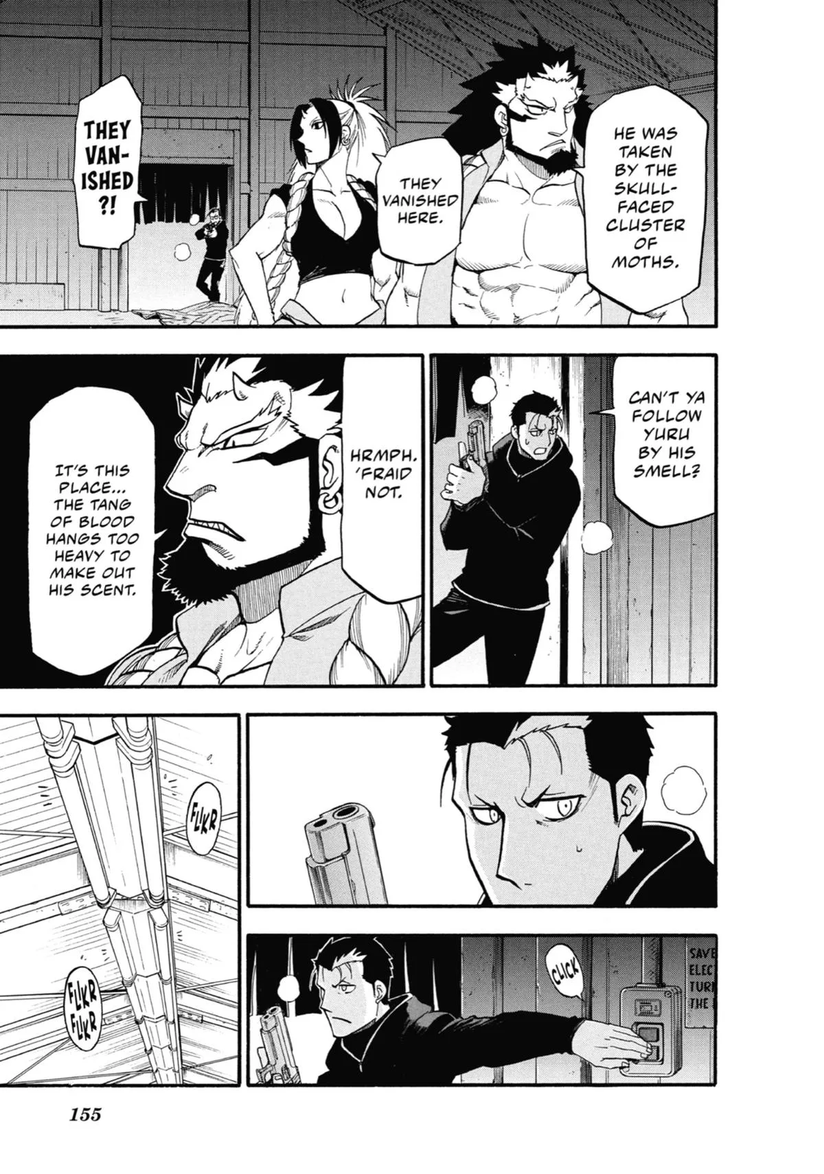 Read Daemons of the Shadow Realm Manga Online