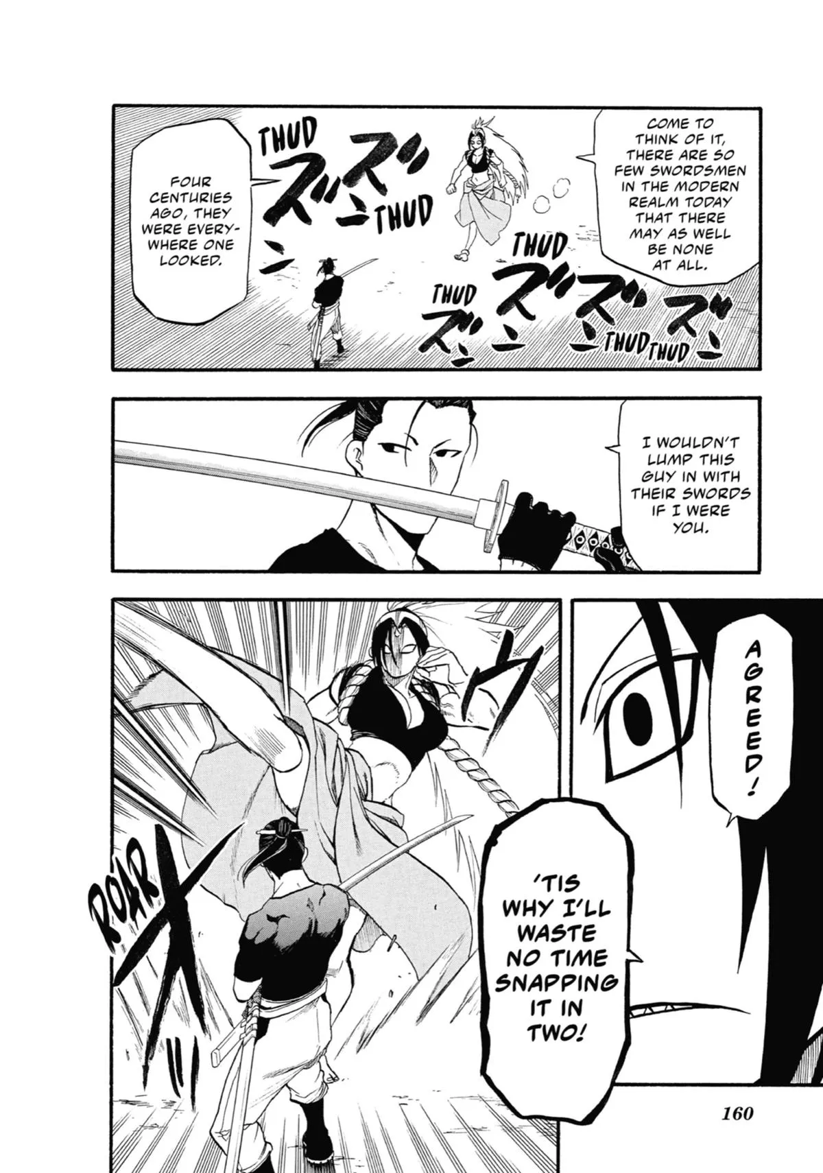 Read Daemons of the Shadow Realm Manga Online