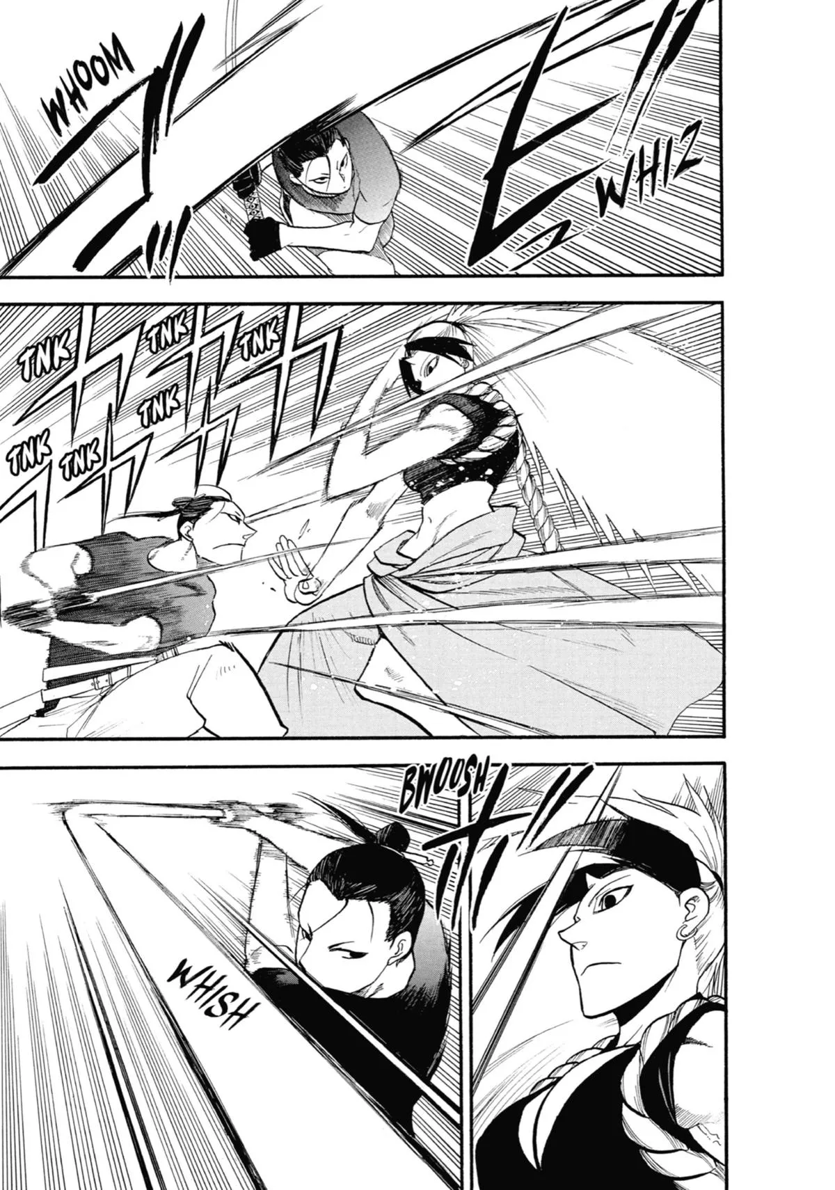 Read Daemons of the Shadow Realm Manga Online