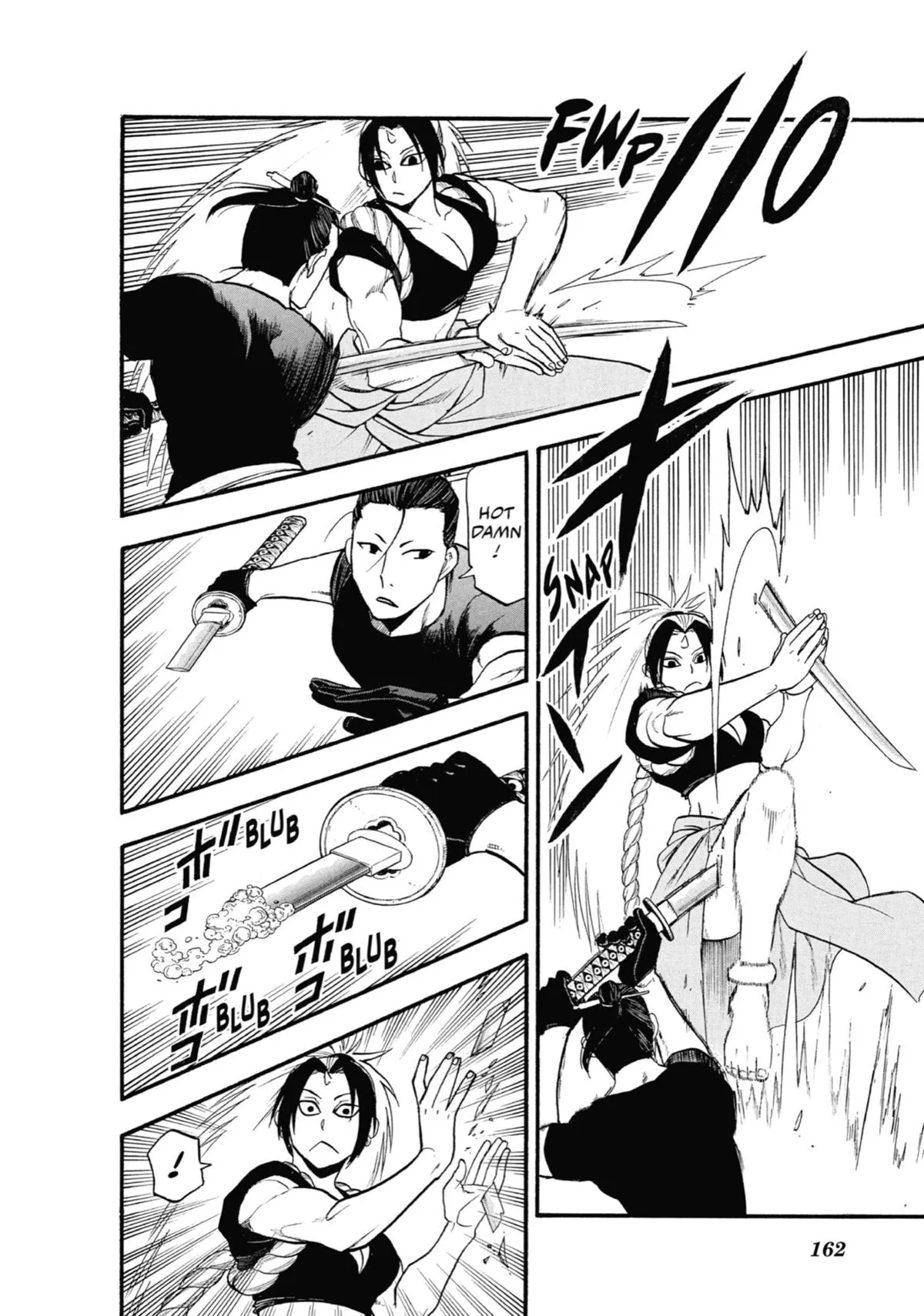 Read Daemons of the Shadow Realm Manga Online