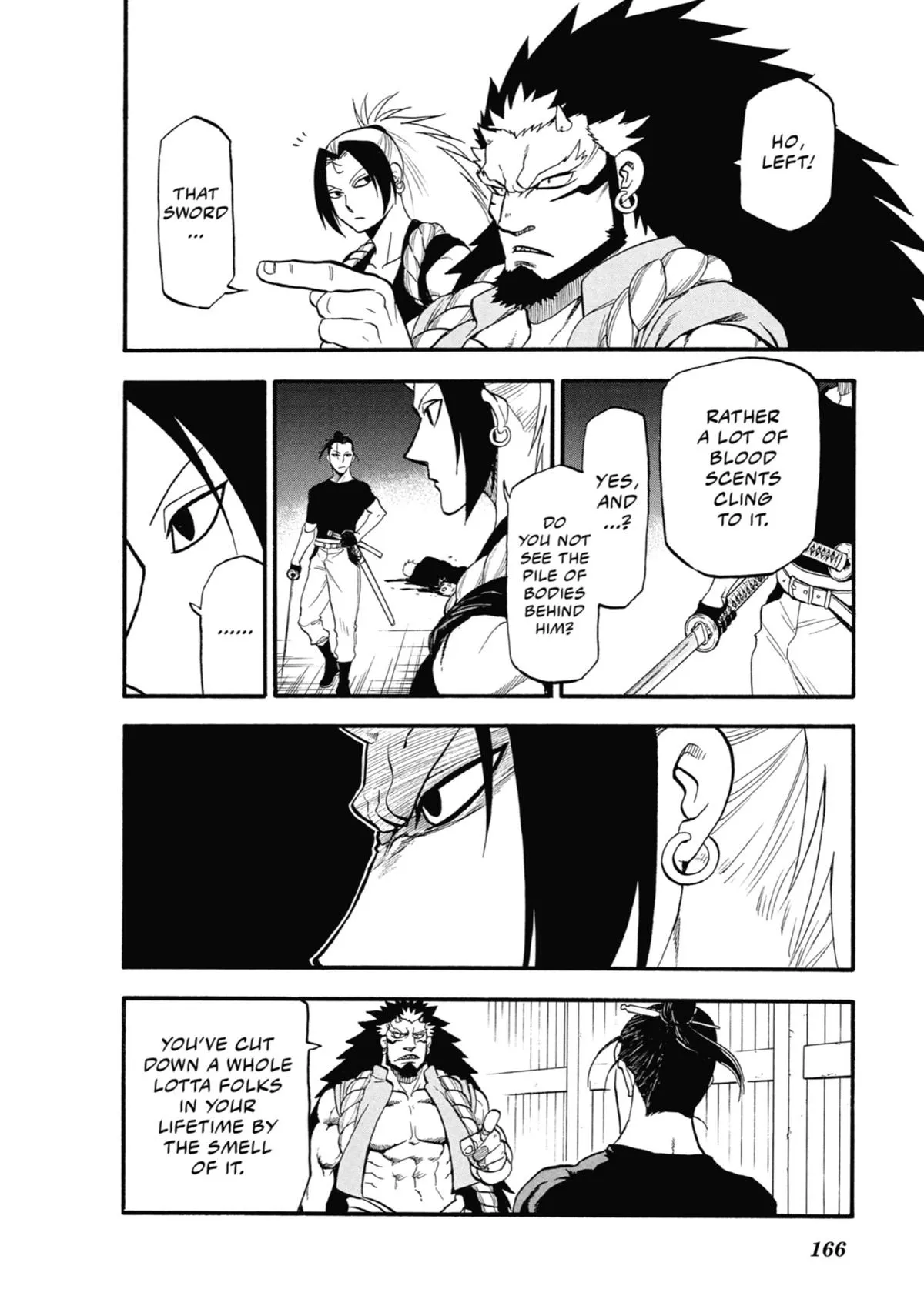 Read Daemons of the Shadow Realm Manga Online