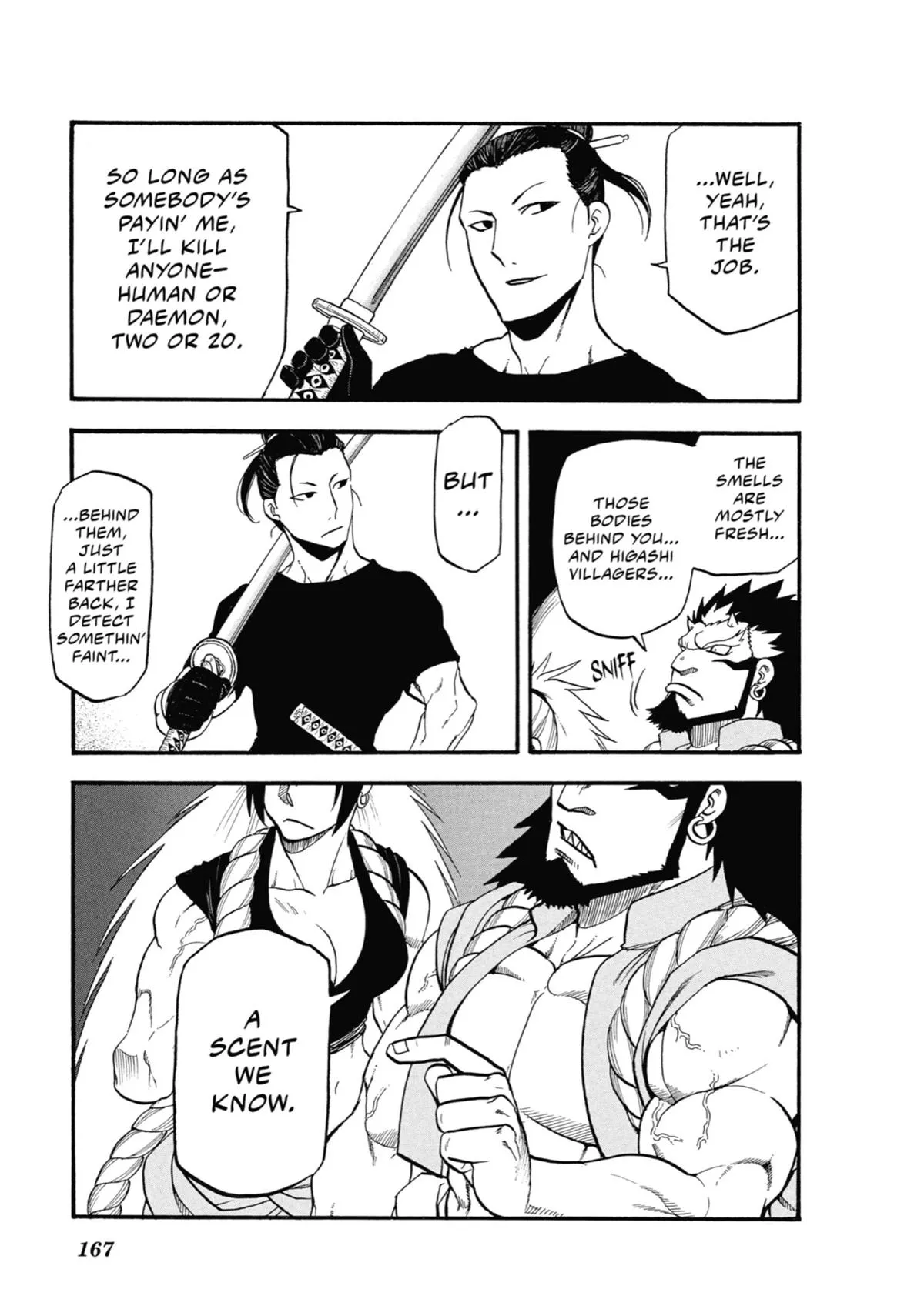 Read Daemons of the Shadow Realm Manga Online