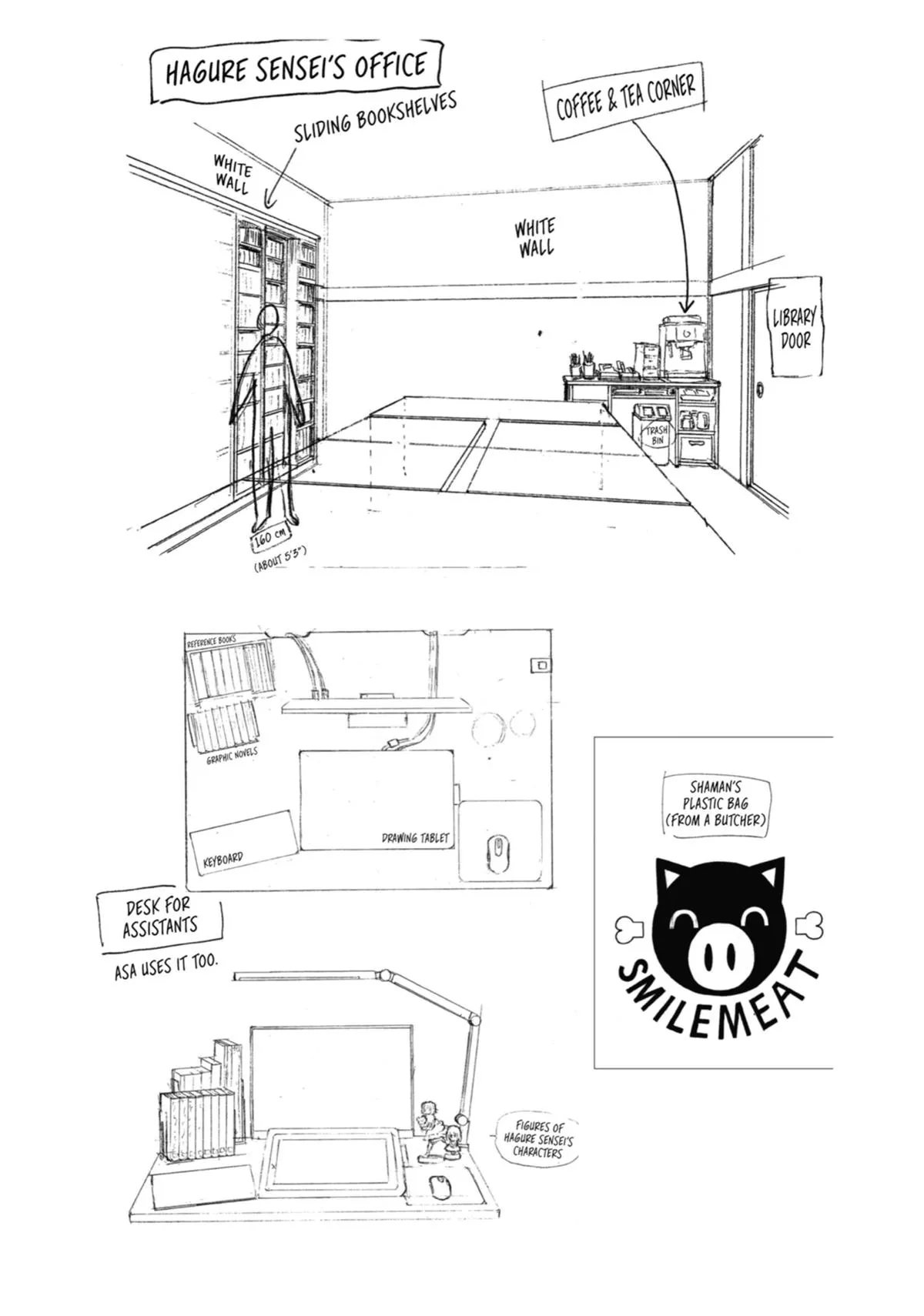 Read Daemons of the Shadow Realm Manga Online