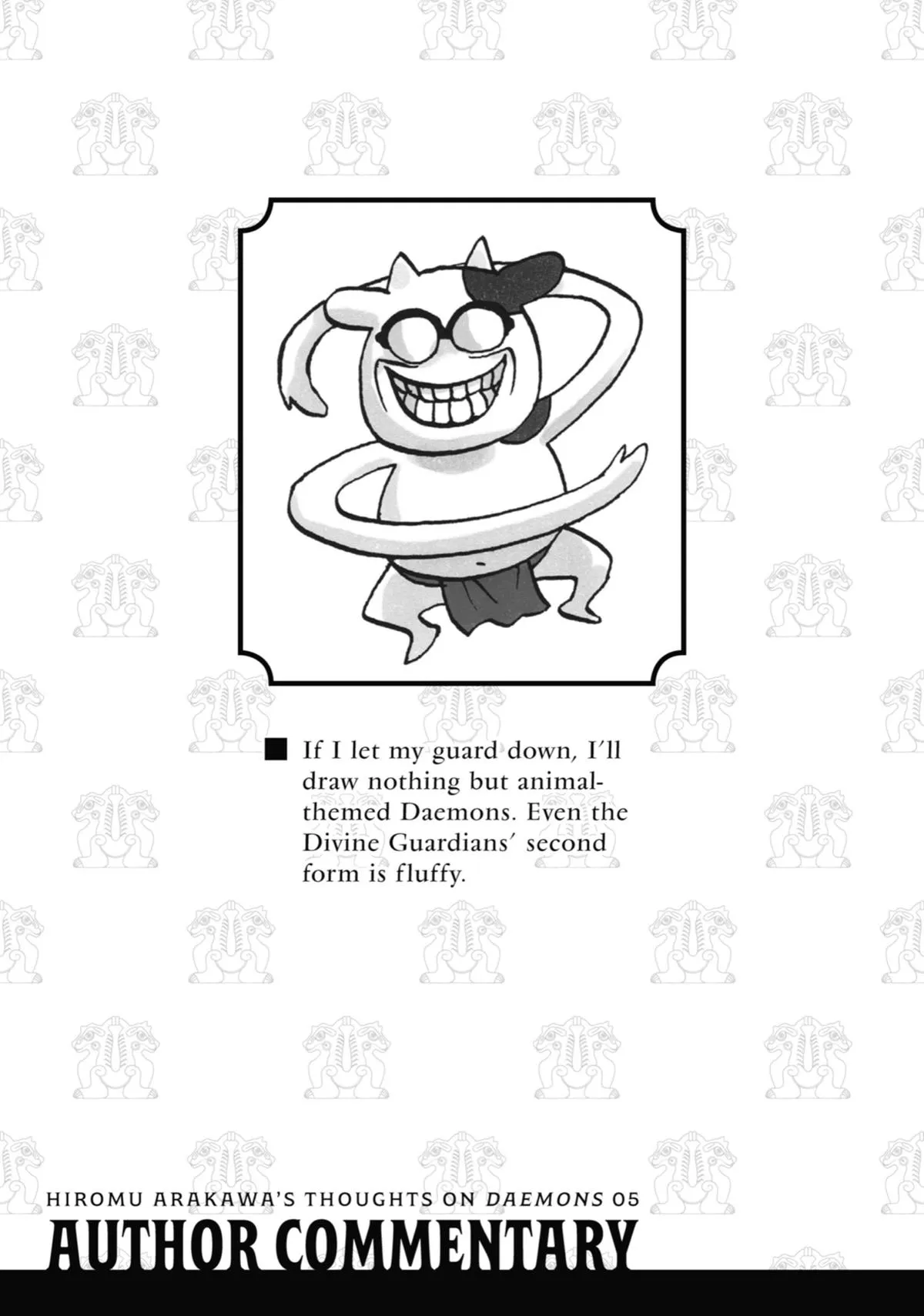 Read Daemons of the Shadow Realm Manga Online