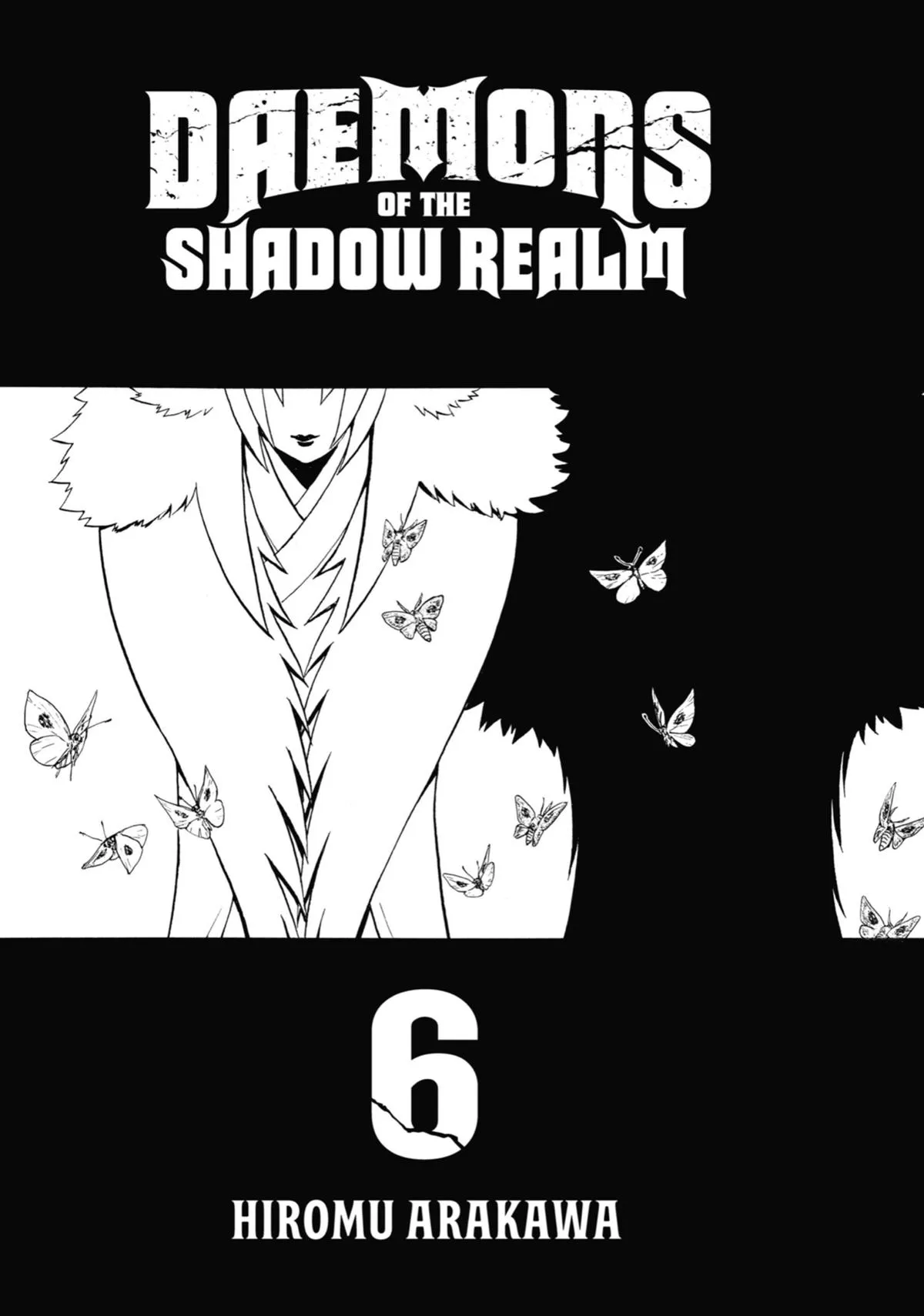 Read Daemons of the Shadow Realm Manga Online