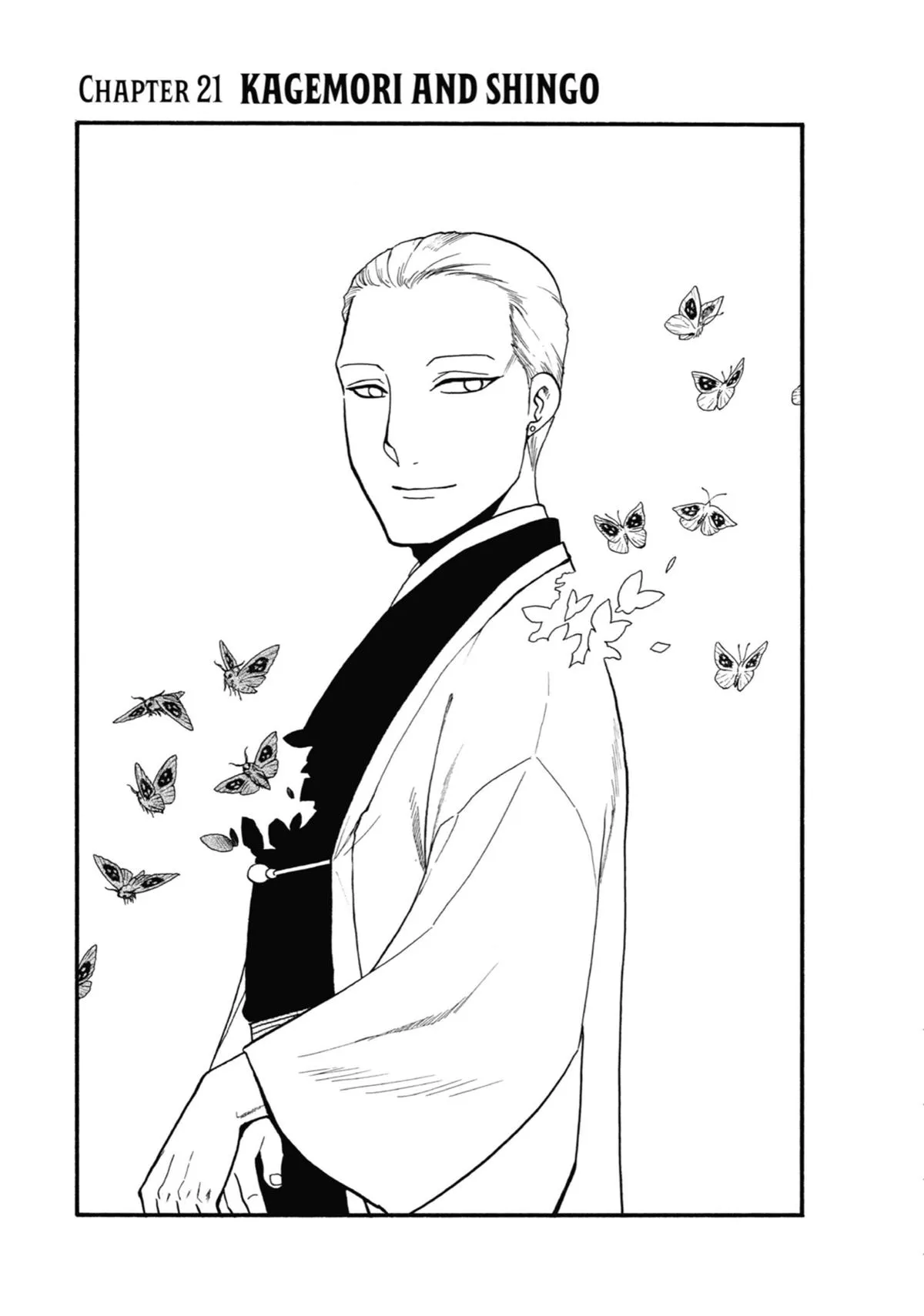 Read Daemons of the Shadow Realm Manga Online