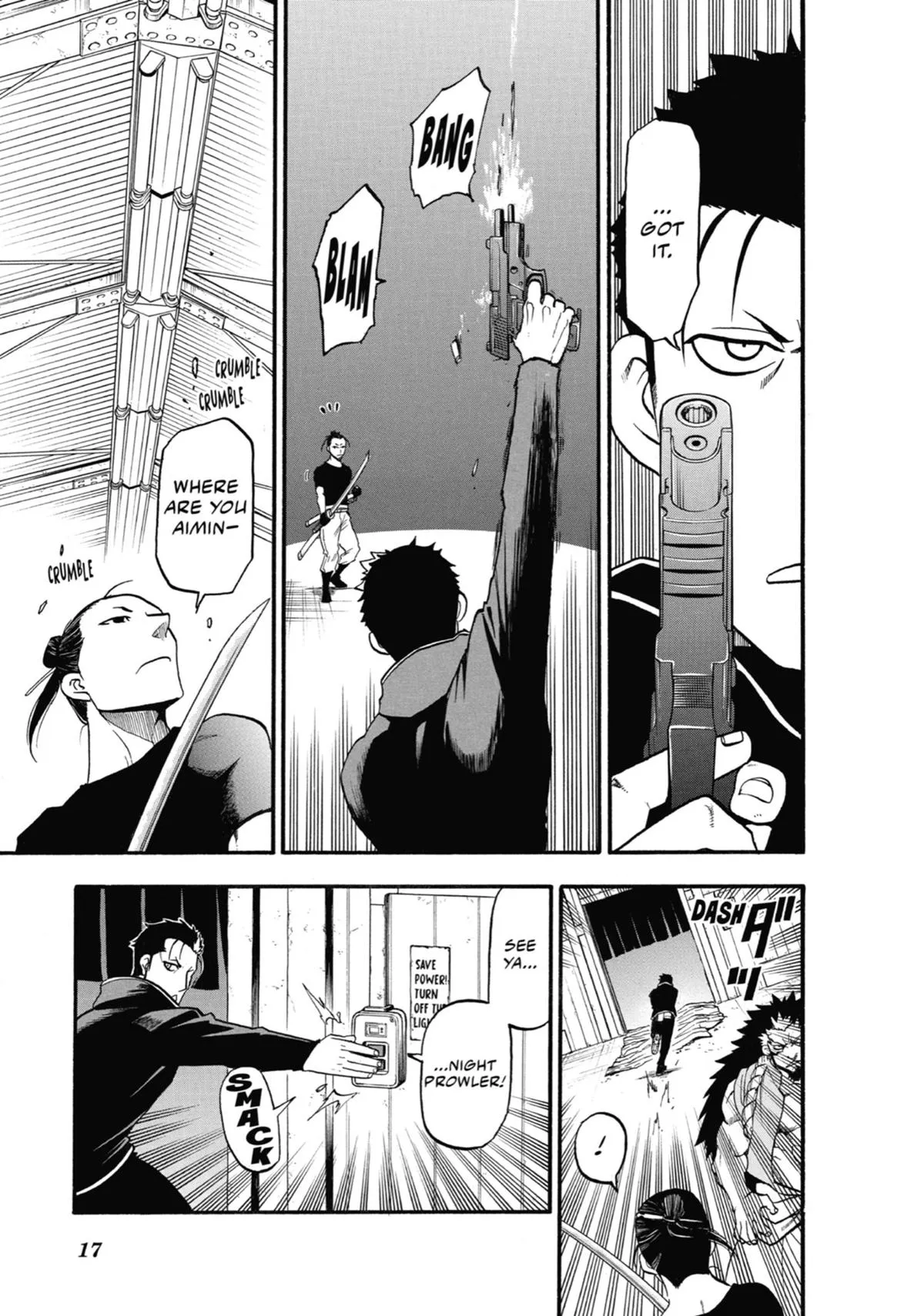 Read Daemons of the Shadow Realm Manga Online