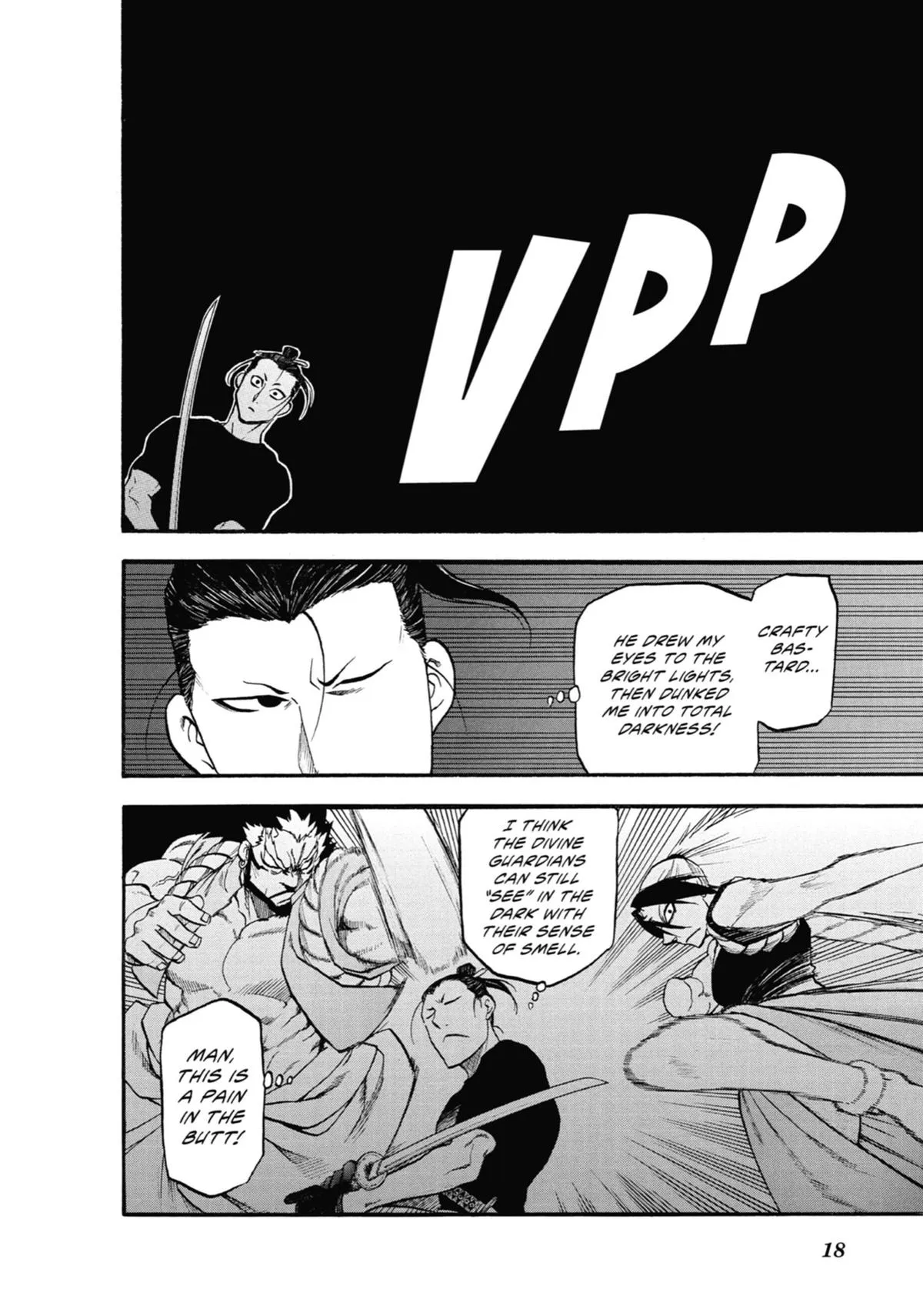 Read Daemons of the Shadow Realm Manga Online