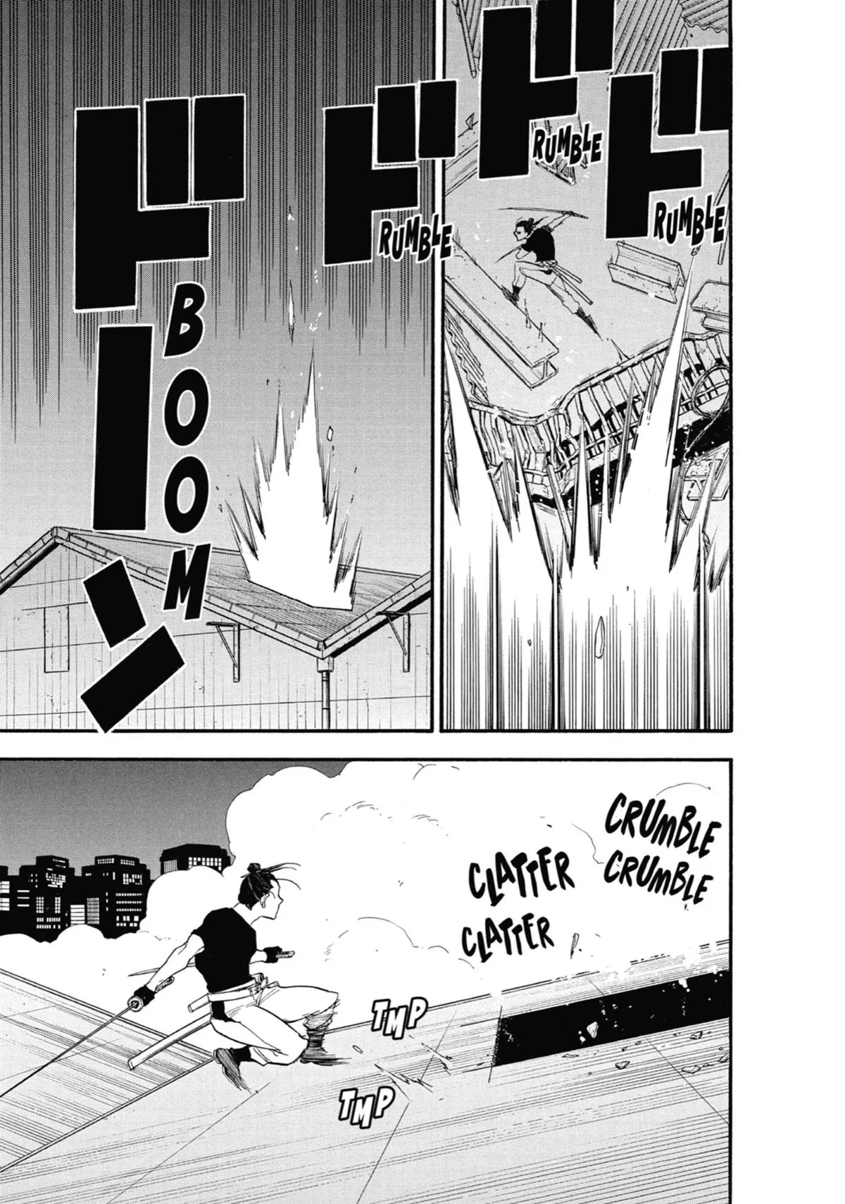 Read Daemons of the Shadow Realm Manga Online