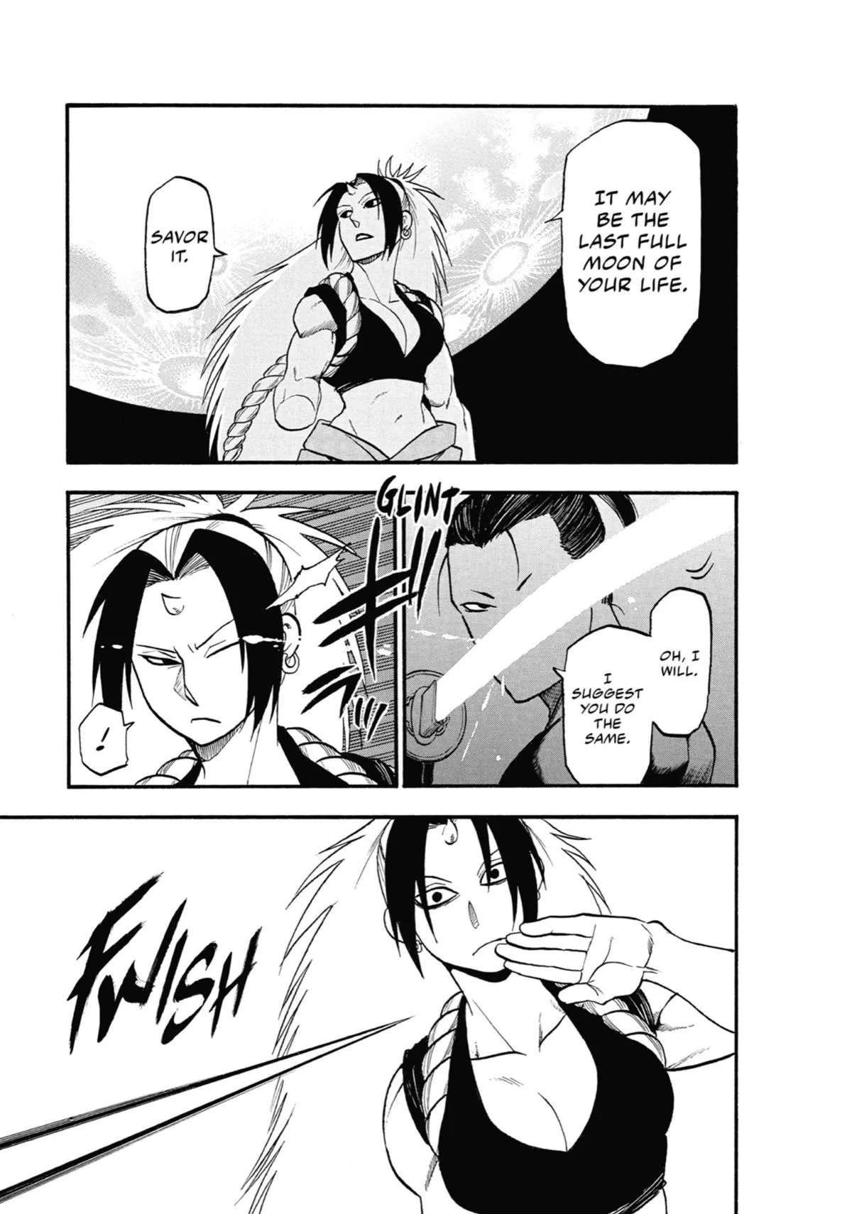 Read Daemons of the Shadow Realm Manga Online