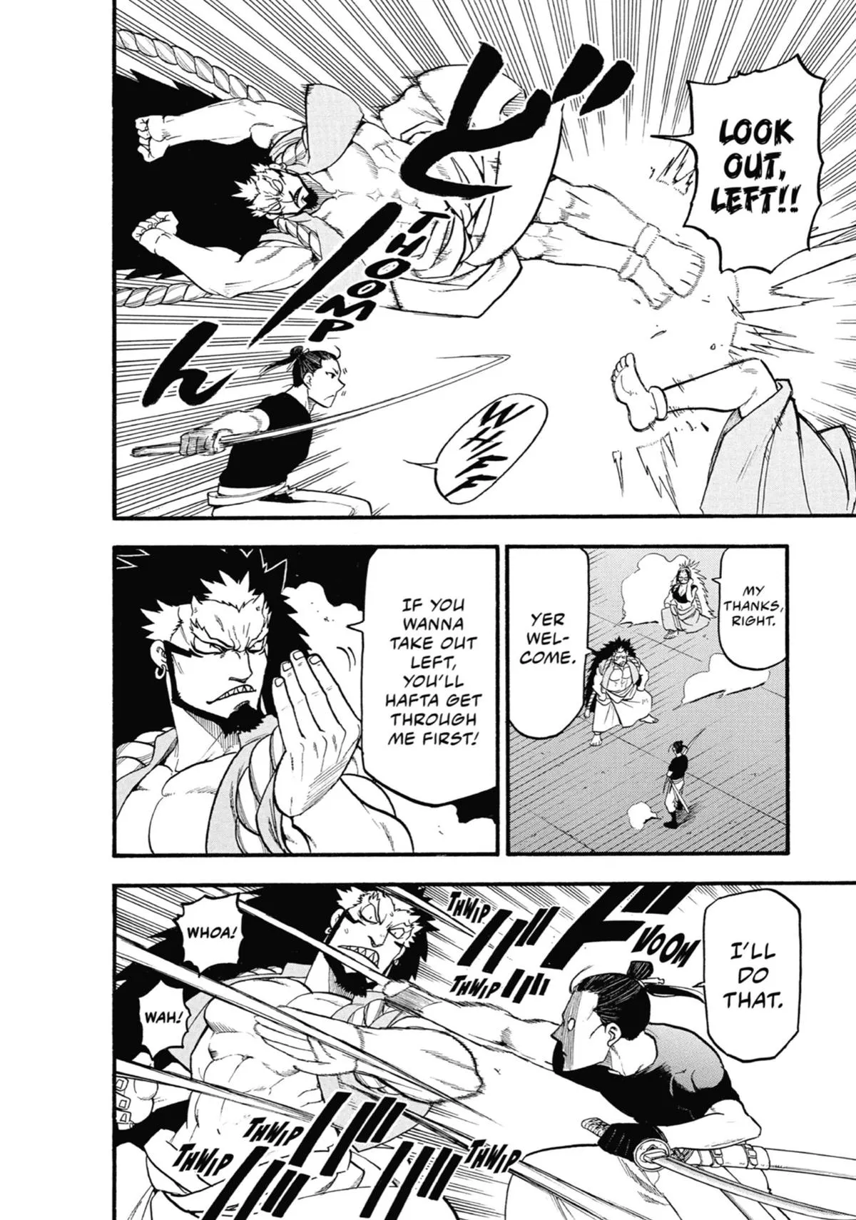 Read Daemons of the Shadow Realm Manga Online