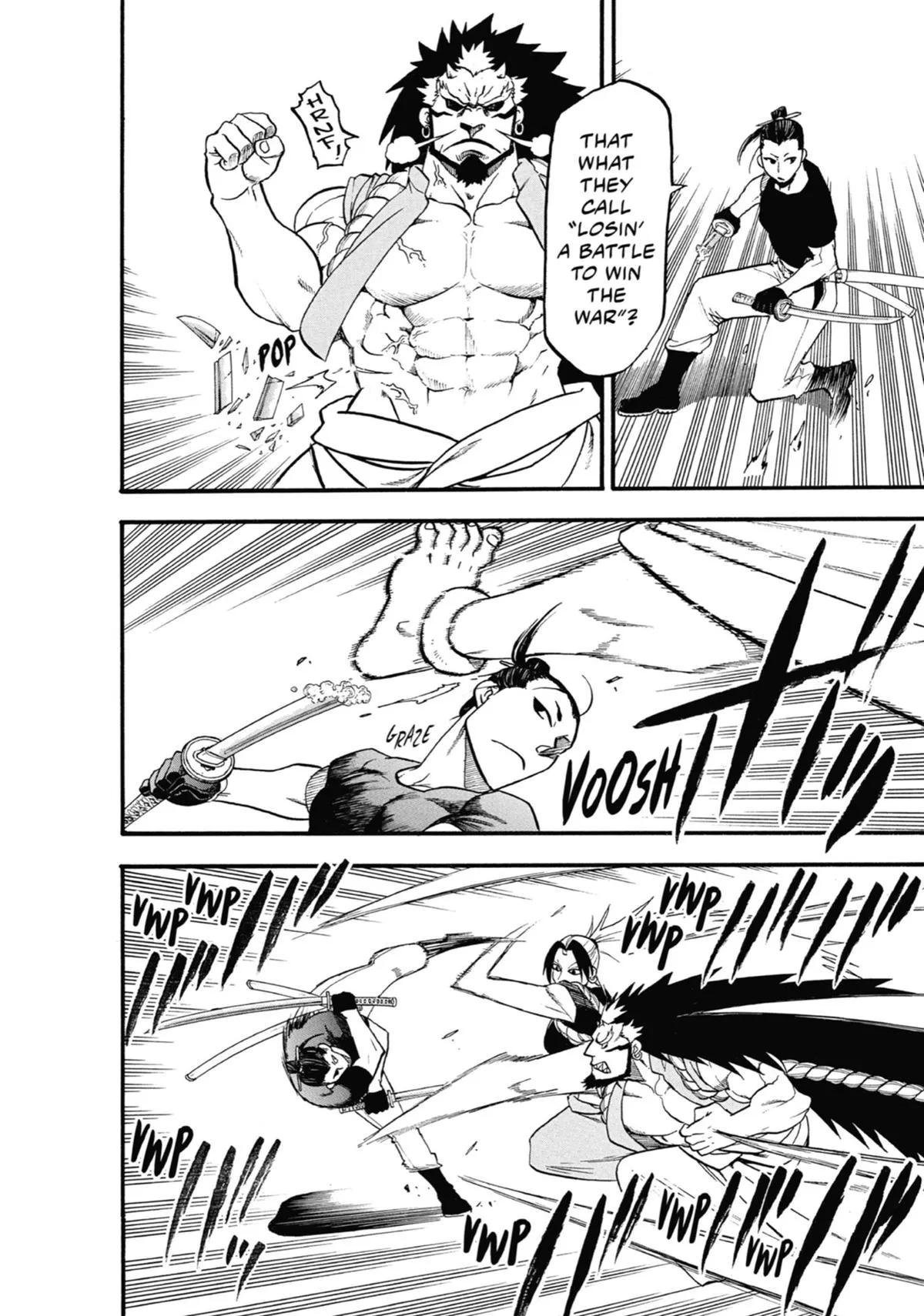 Read Daemons of the Shadow Realm Manga Online