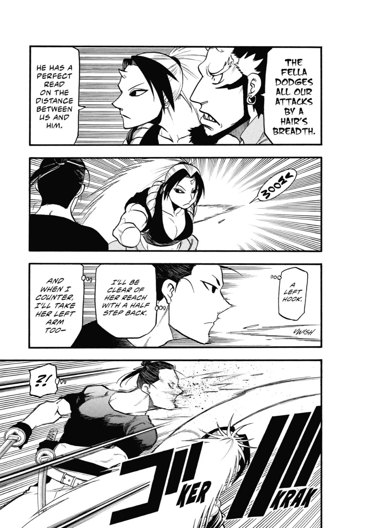 Read Daemons of the Shadow Realm Manga Online